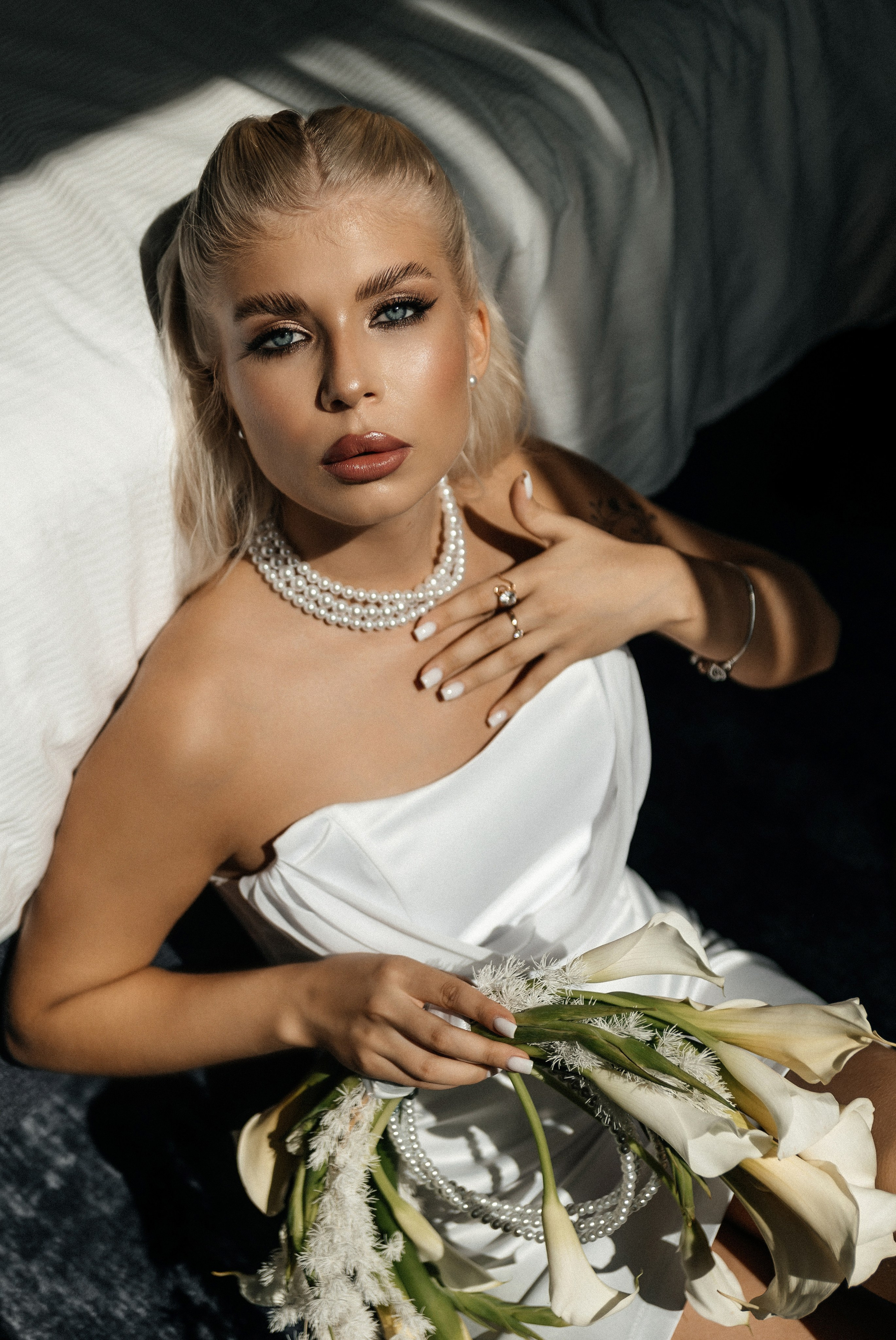 Виктор & Дарья. Свадебный и семейный фотограф в Омске Евгения Хакимова