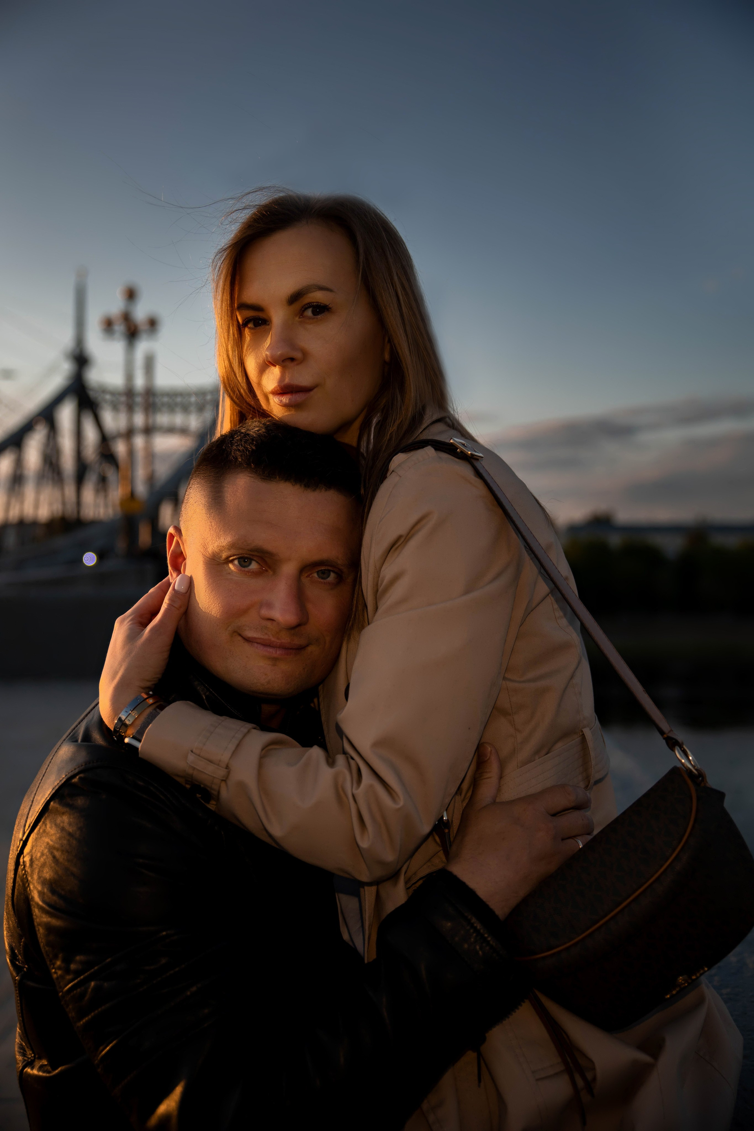 Городская прогулка. Детский и семейный фотограф в Твери Ольга Крестьянинова