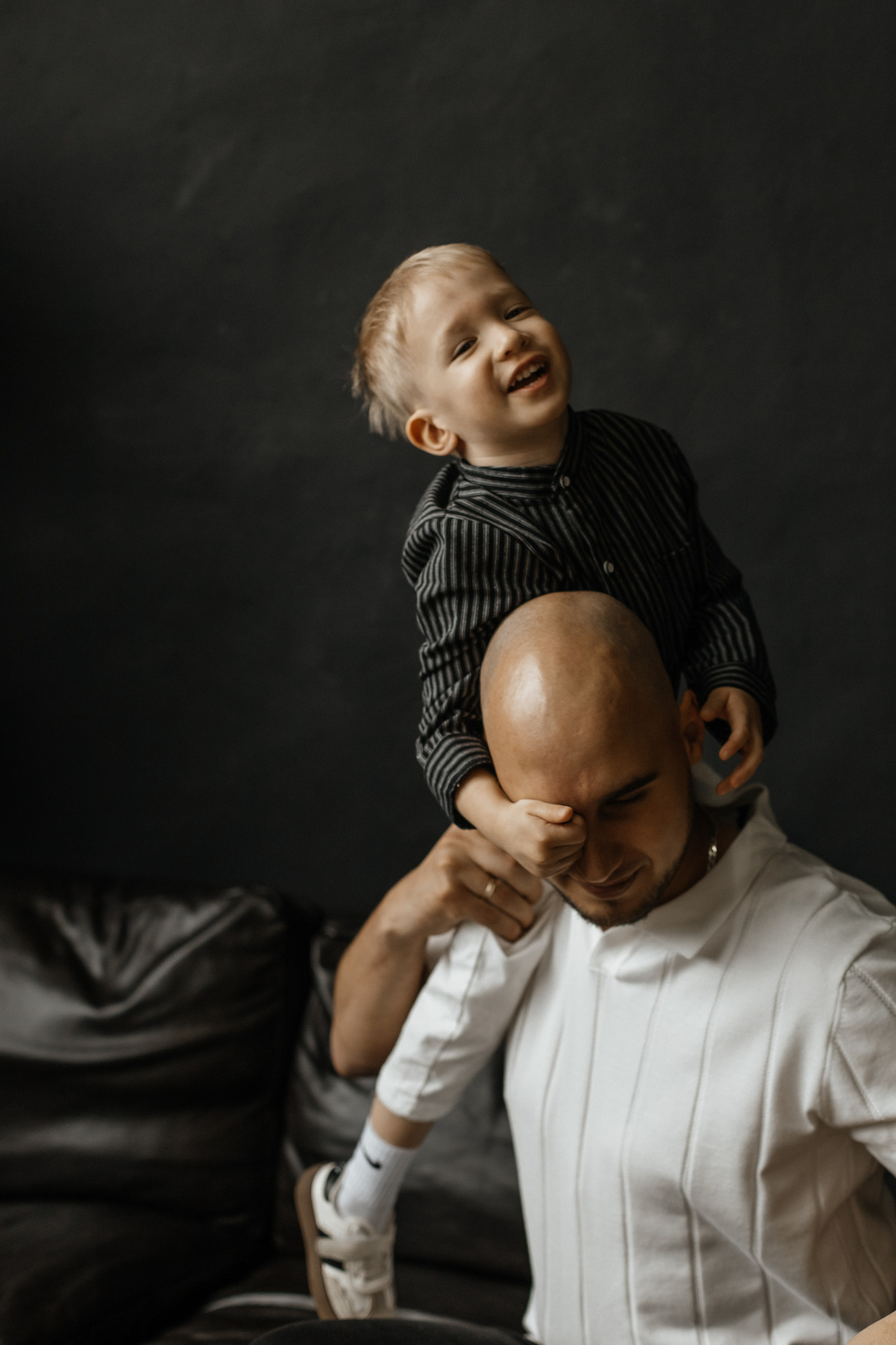 Студийная. Семейный фотограф в Нижнем Новгороде Куренкова Юлия