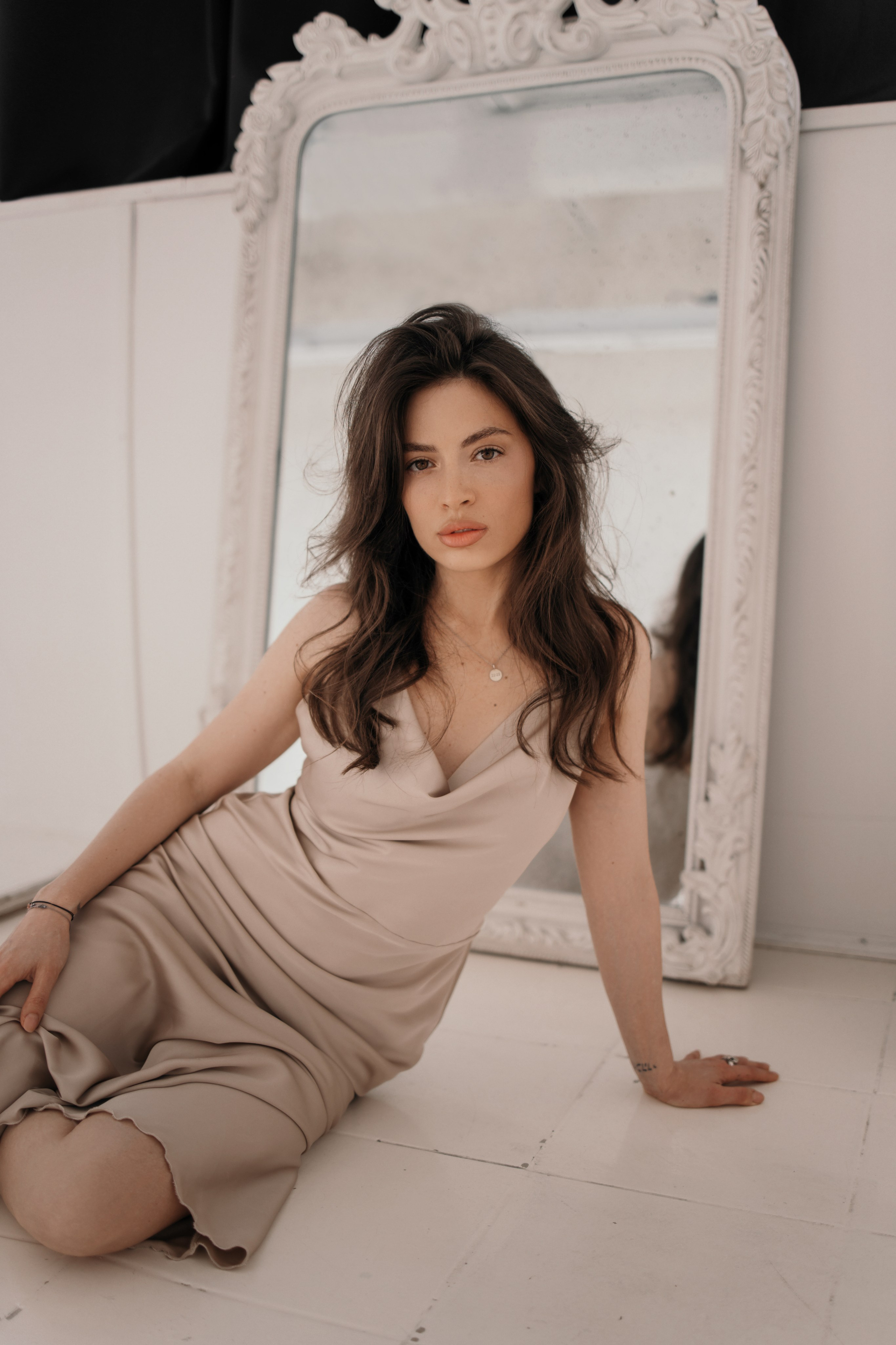 Kadın portresi. Photographer in Turkey — Dari N