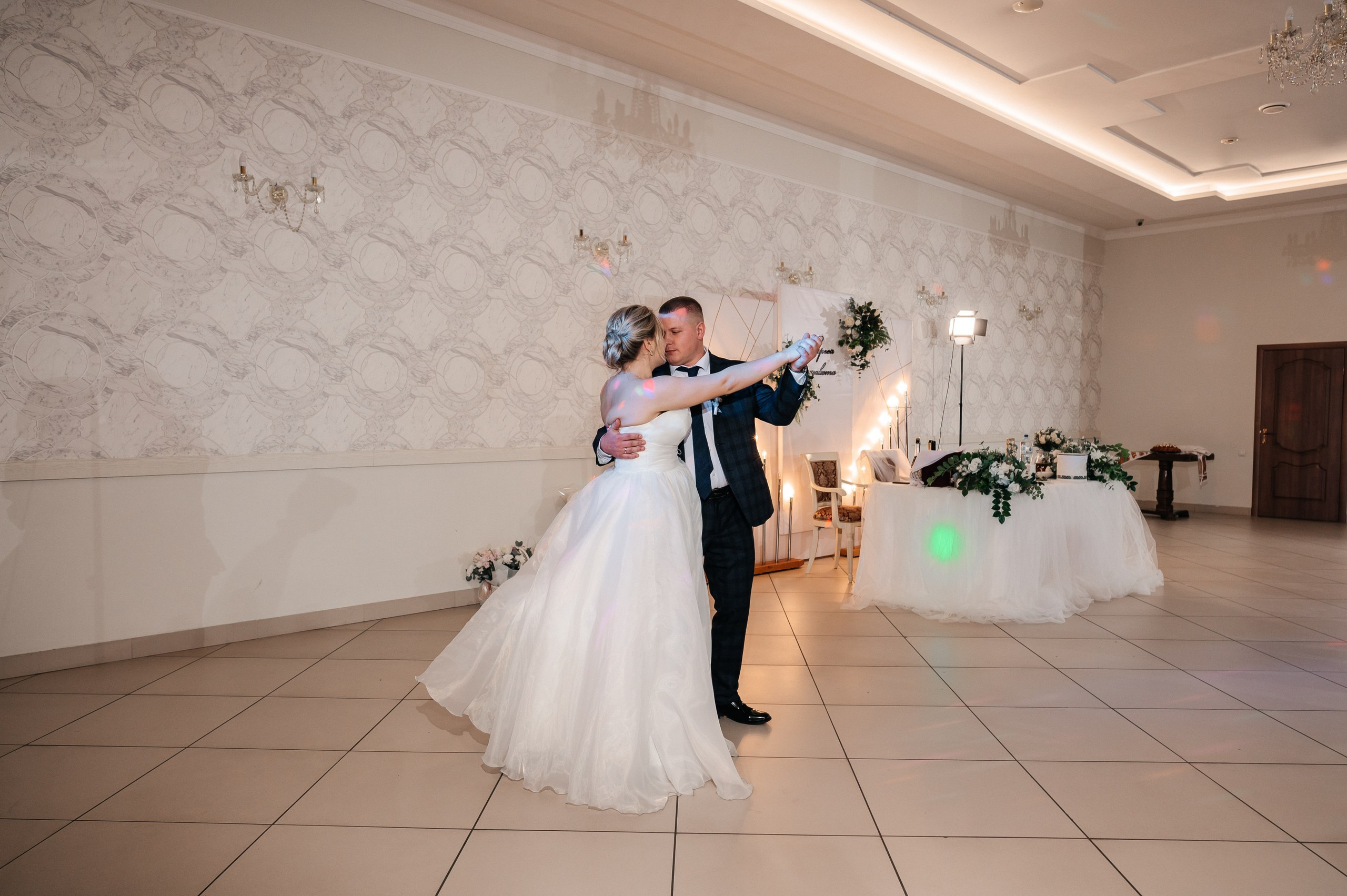 Сергей и Елизавета. Полный день. Фотограф Екатерина Бочарникова