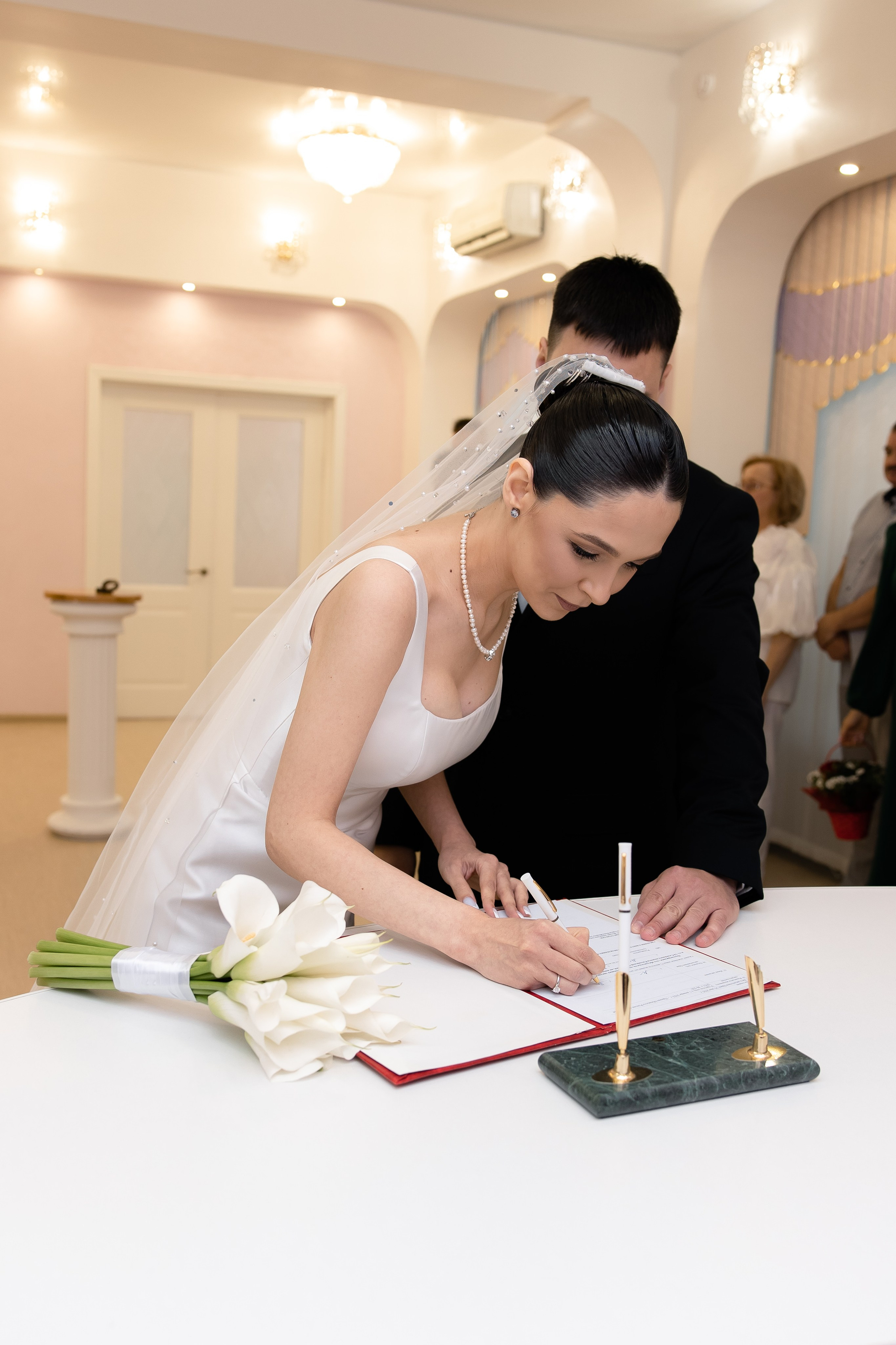 Глеб и Алина. Свадебный и семейный фотограф в Новосибирске Наталья Зорина