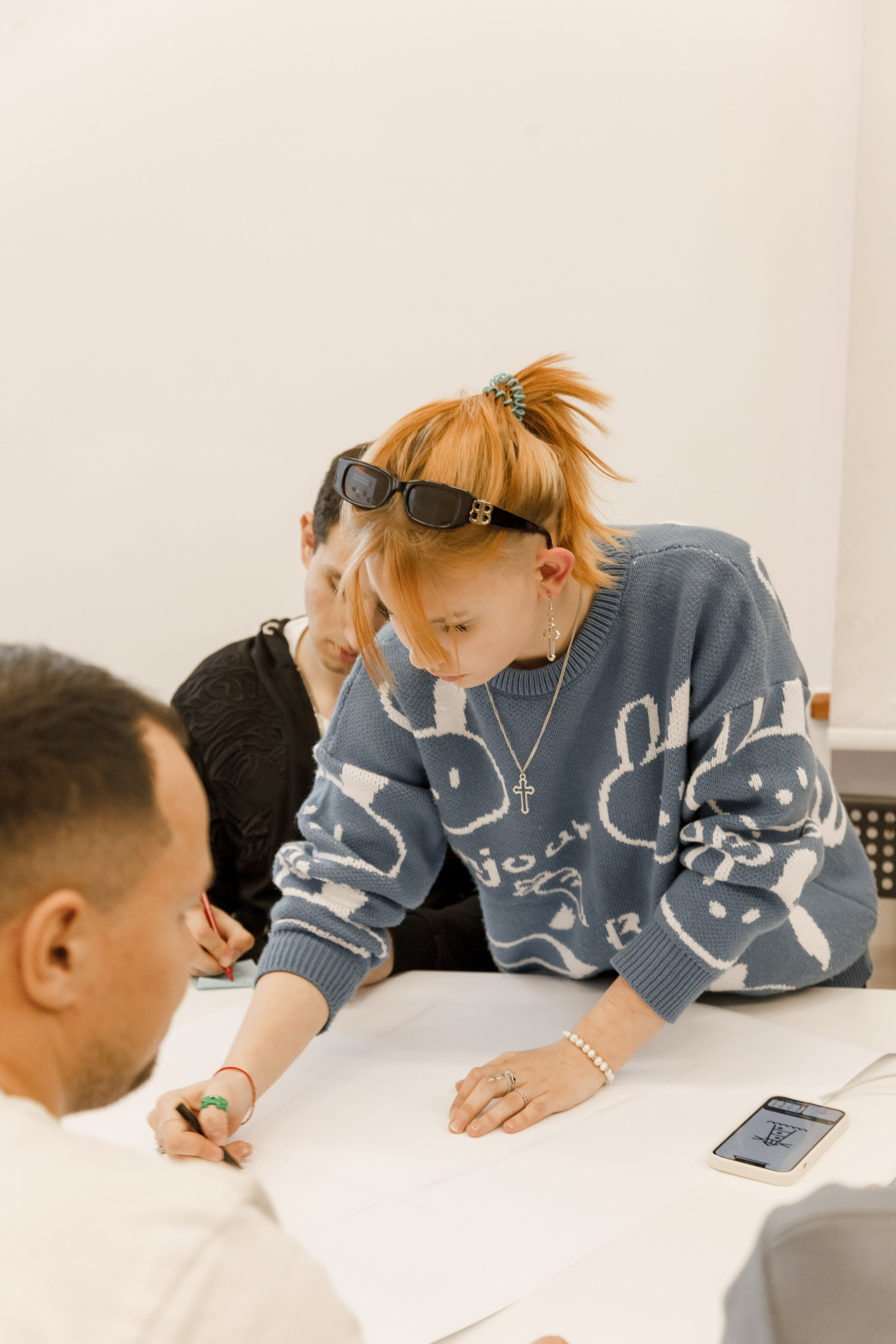 Интерактив. Фотограф-ретушер