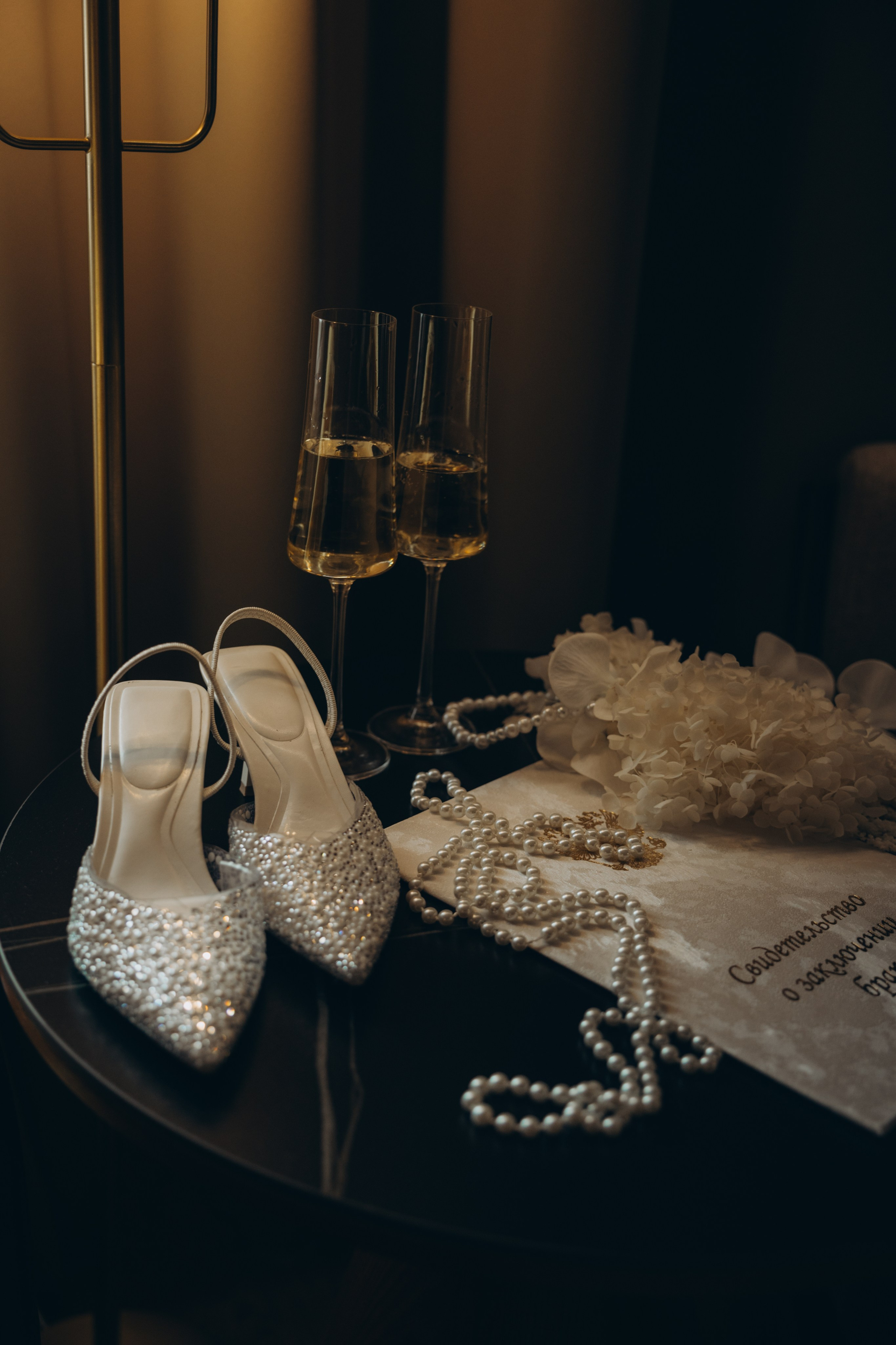 Алексей & Вероника (Утро в отеле Пушкин). Свадебный, семейный фотограф в Иркутске Светлана Макаричева