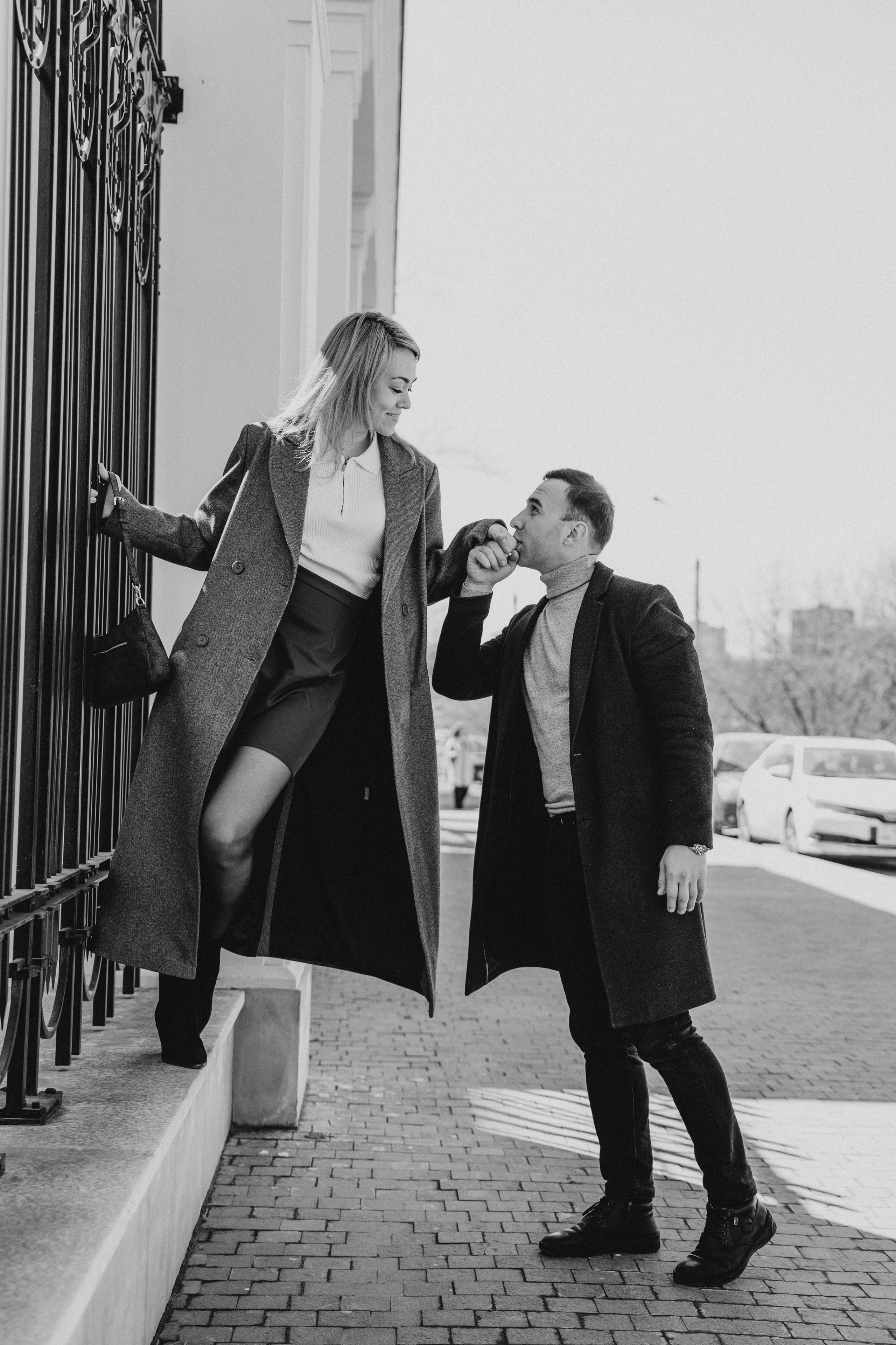 Прогулка. Свадебный, семейный фотограф в Иркутске Светлана Макаричева