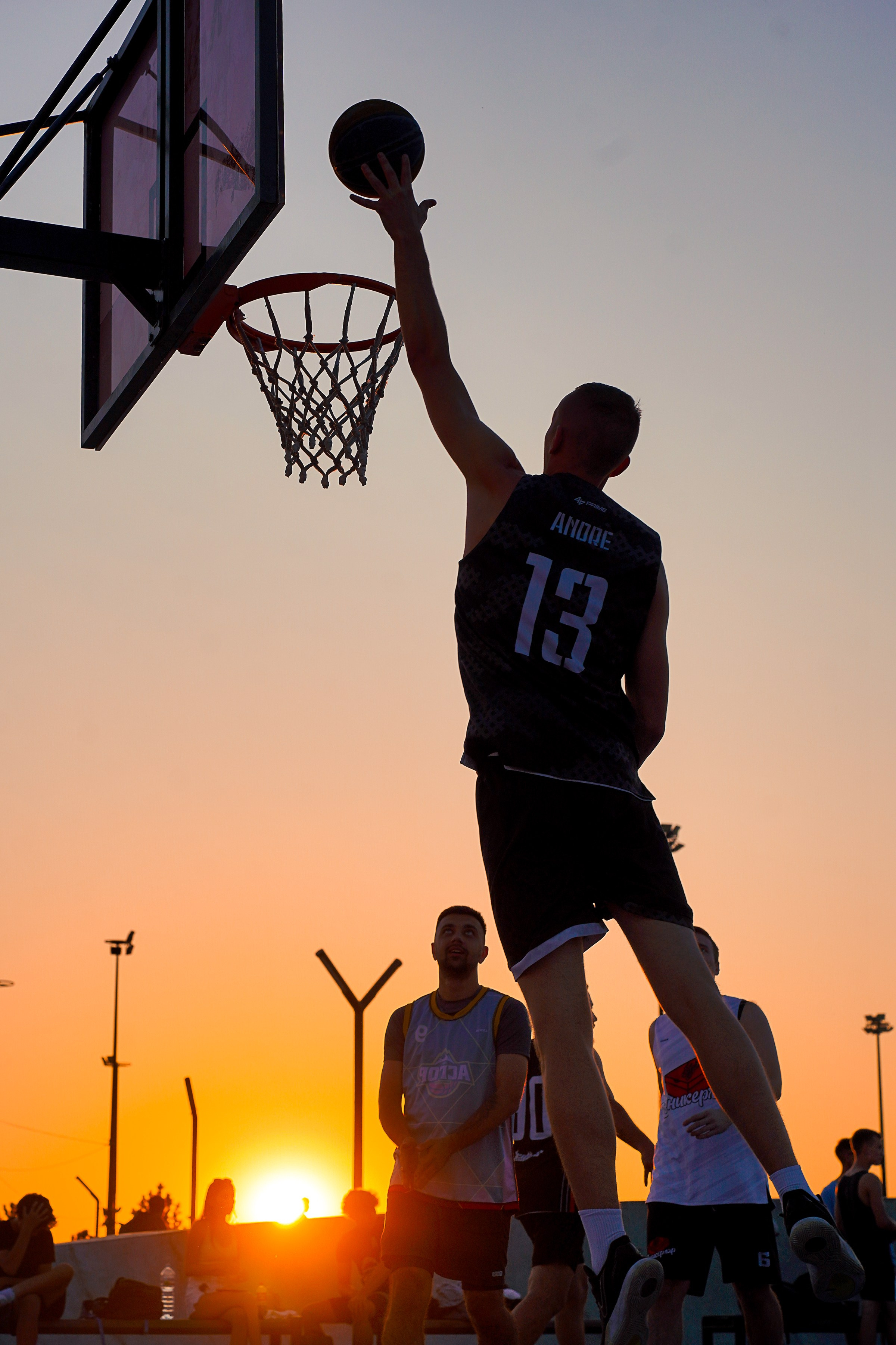 Стритбол. Фотограф в Казани Алина Абдуллина