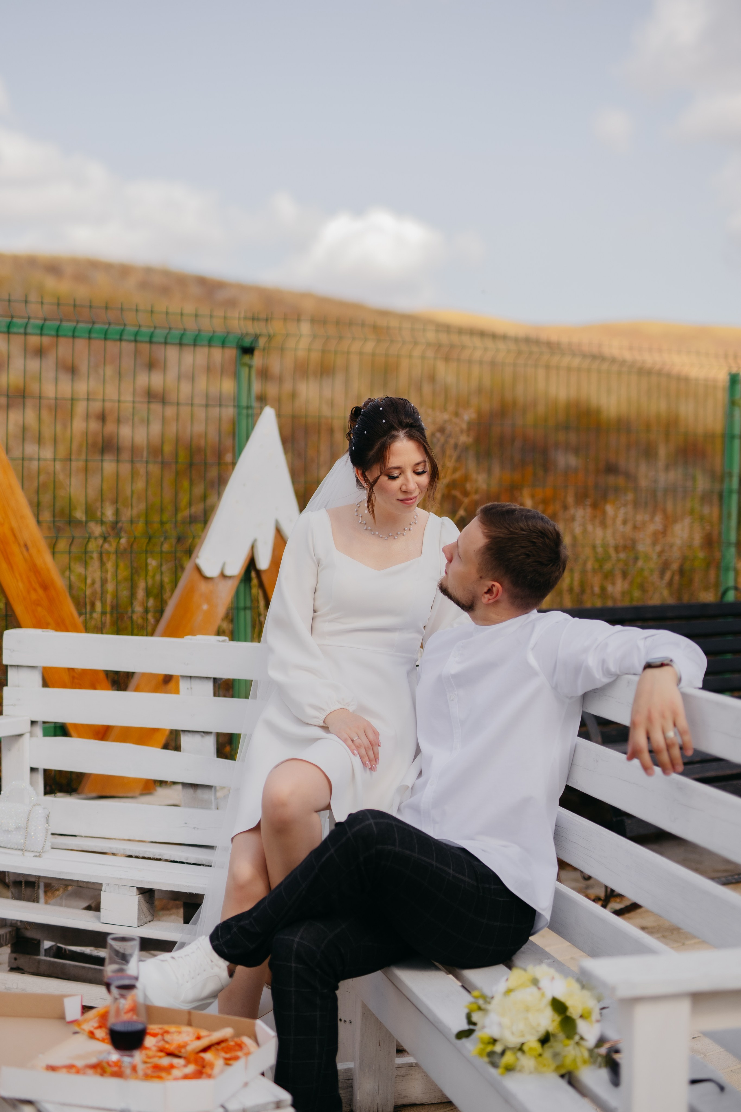 Илья и Алена. Свадебный и женский фотограф