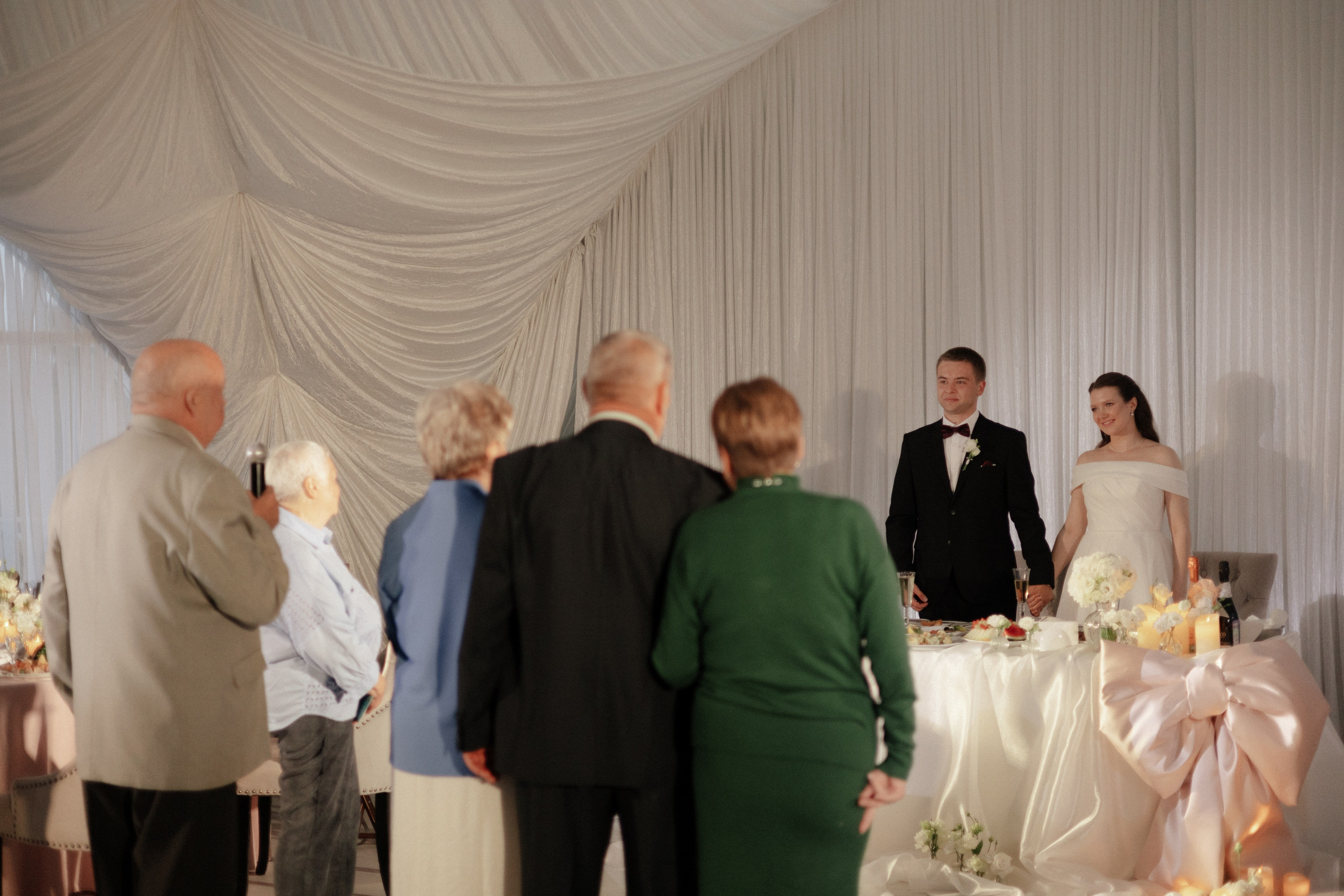 Аня и Саша. Свадьба в Юдино парк. Свадебный и портретный фотограф в Москве Анастасия Масюк