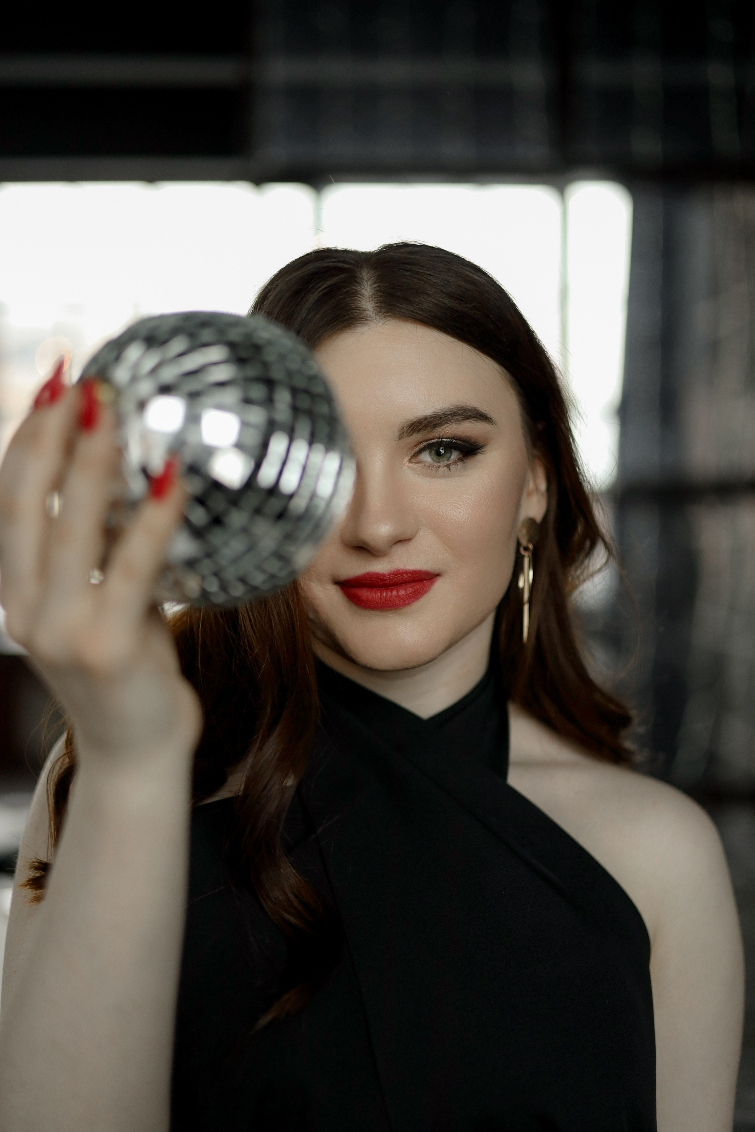 Dina. Photographer Tatiana Ivanova in Yaroslavl