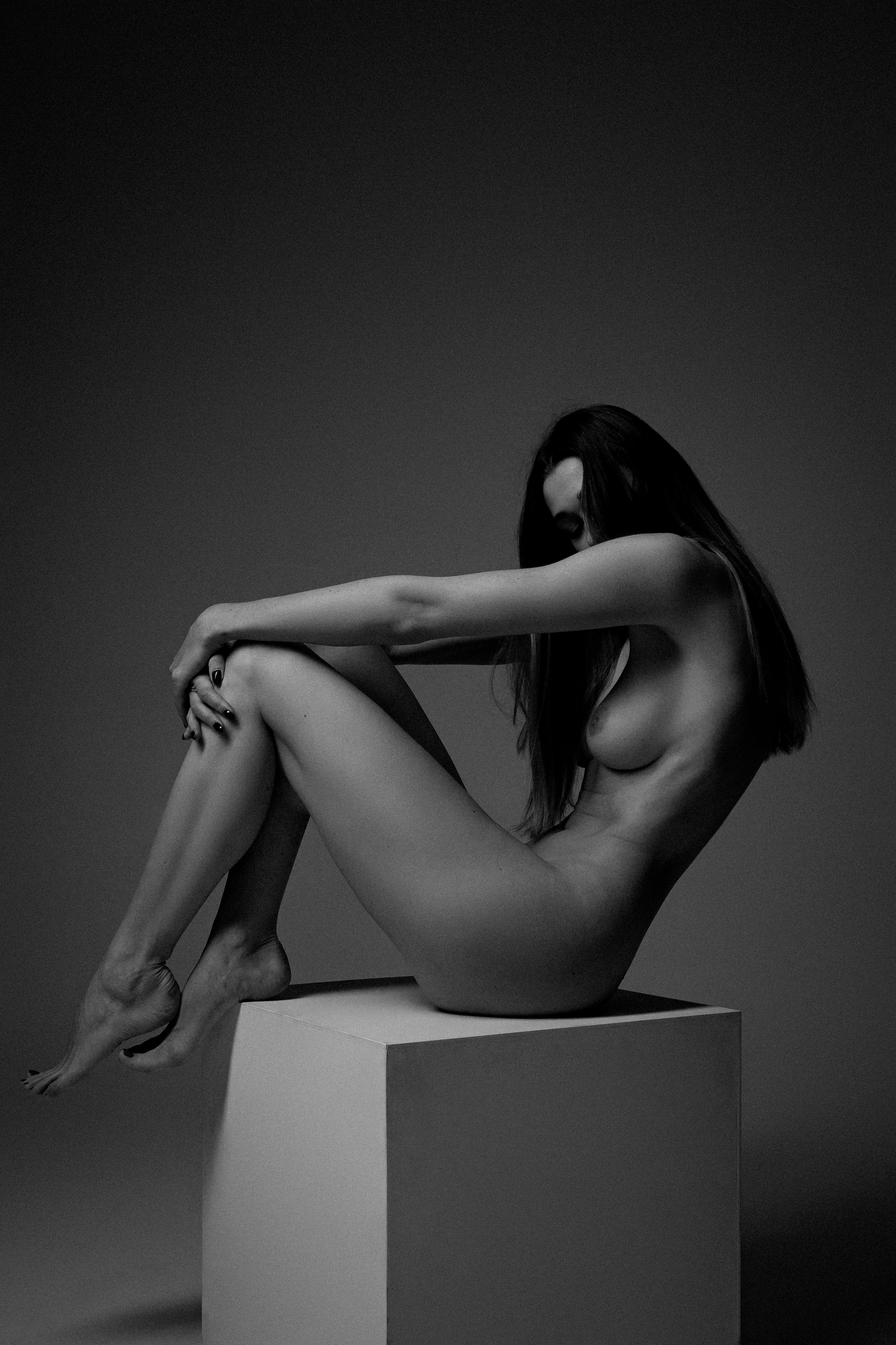 Эротика. Николай Базанов Эротическая фотография в Москве