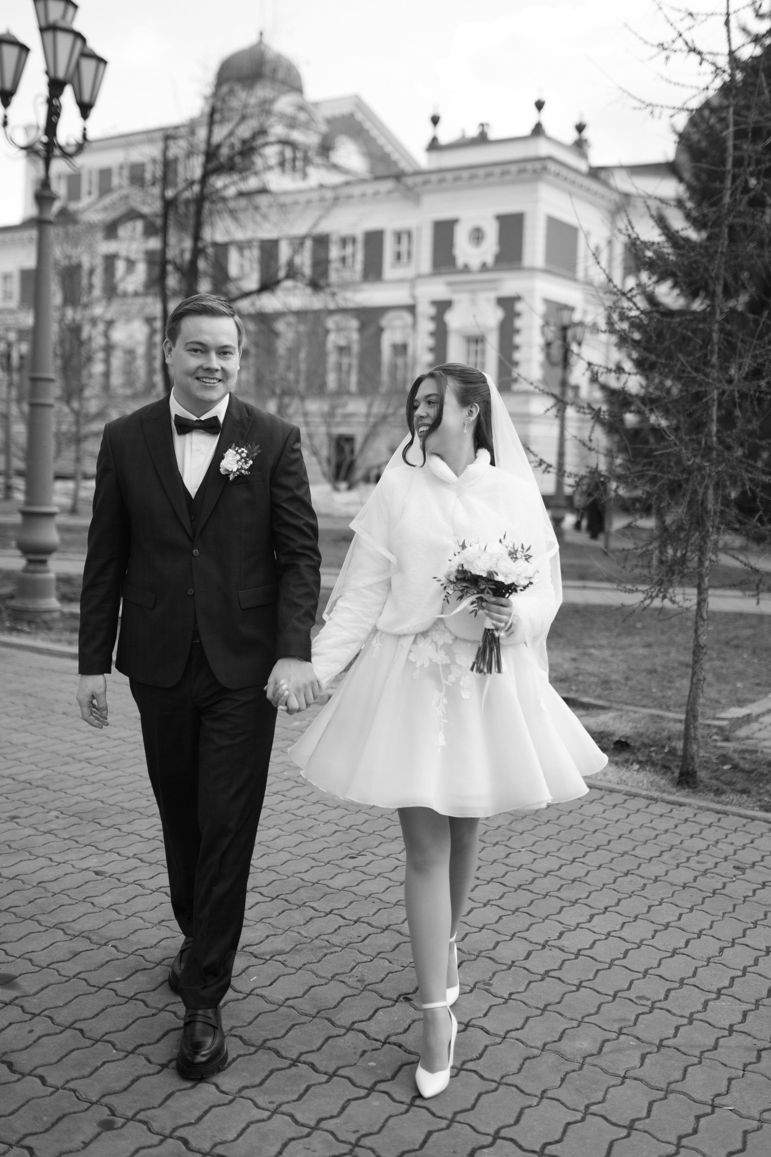 Свадьба Михаила и Татьяны. Свадебный и семейный фотограф в Иркутске Яна Лиа