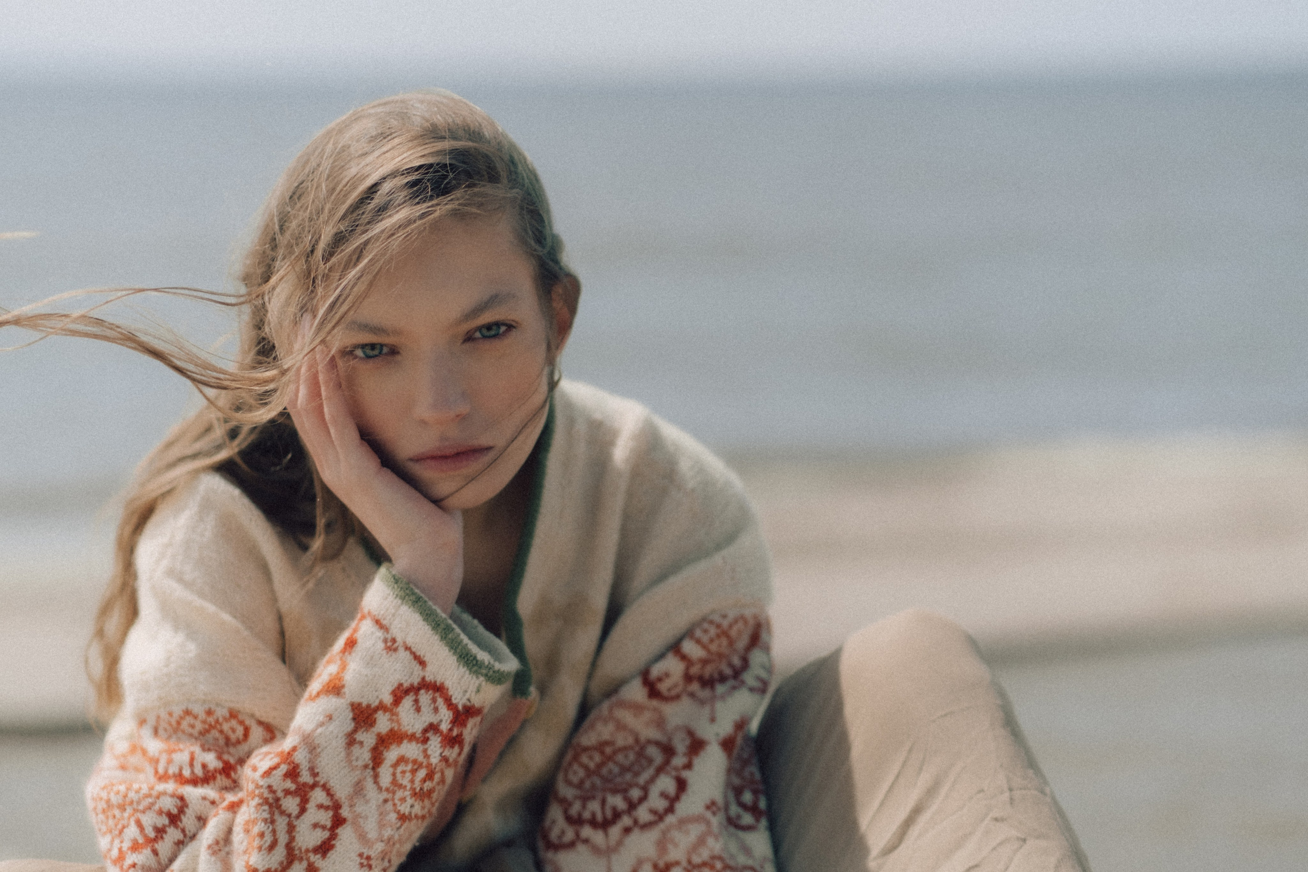 Kristina. Фотограф Ксения Дзюбак Самара-Москва