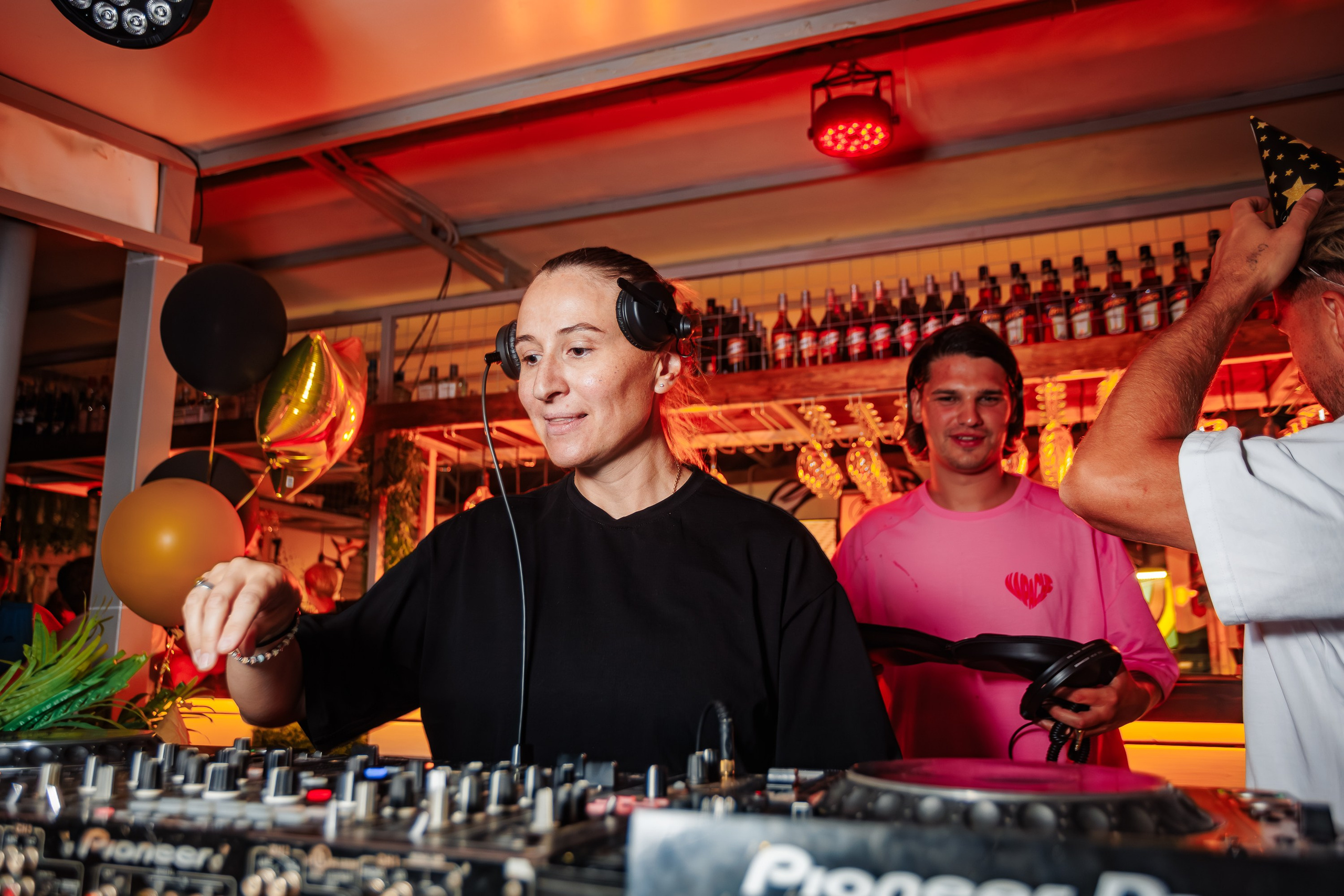 ZIMCERLA BIRTHDAY PARTY — HUNGRY BIRD_Симеиз_Крым_19.07.2025. Аминов Руслан | Фотограф