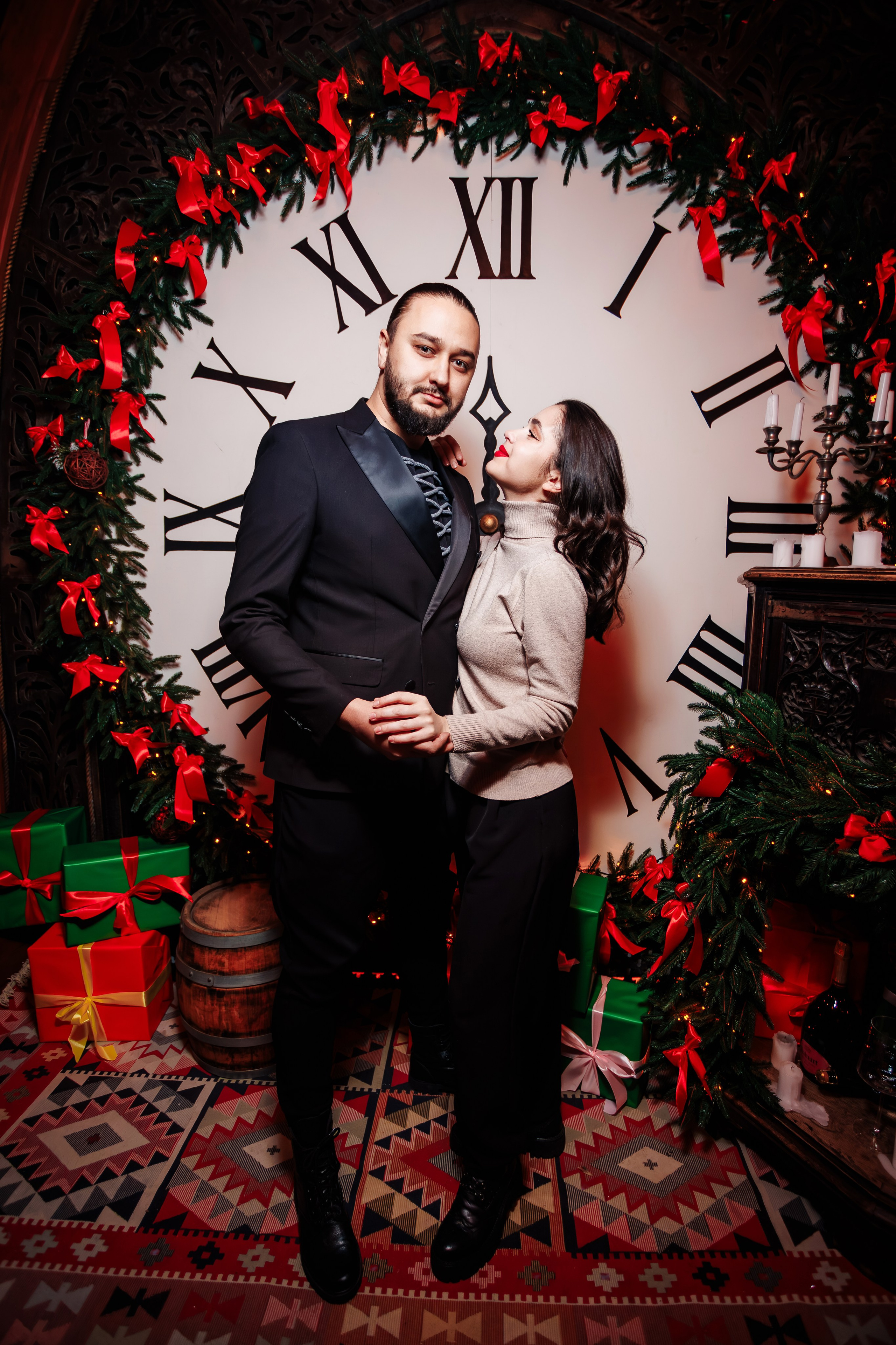 Городской корпоратив в PTIZZA_Ялта_29.12.2025. Аминов Руслан | Фотограф