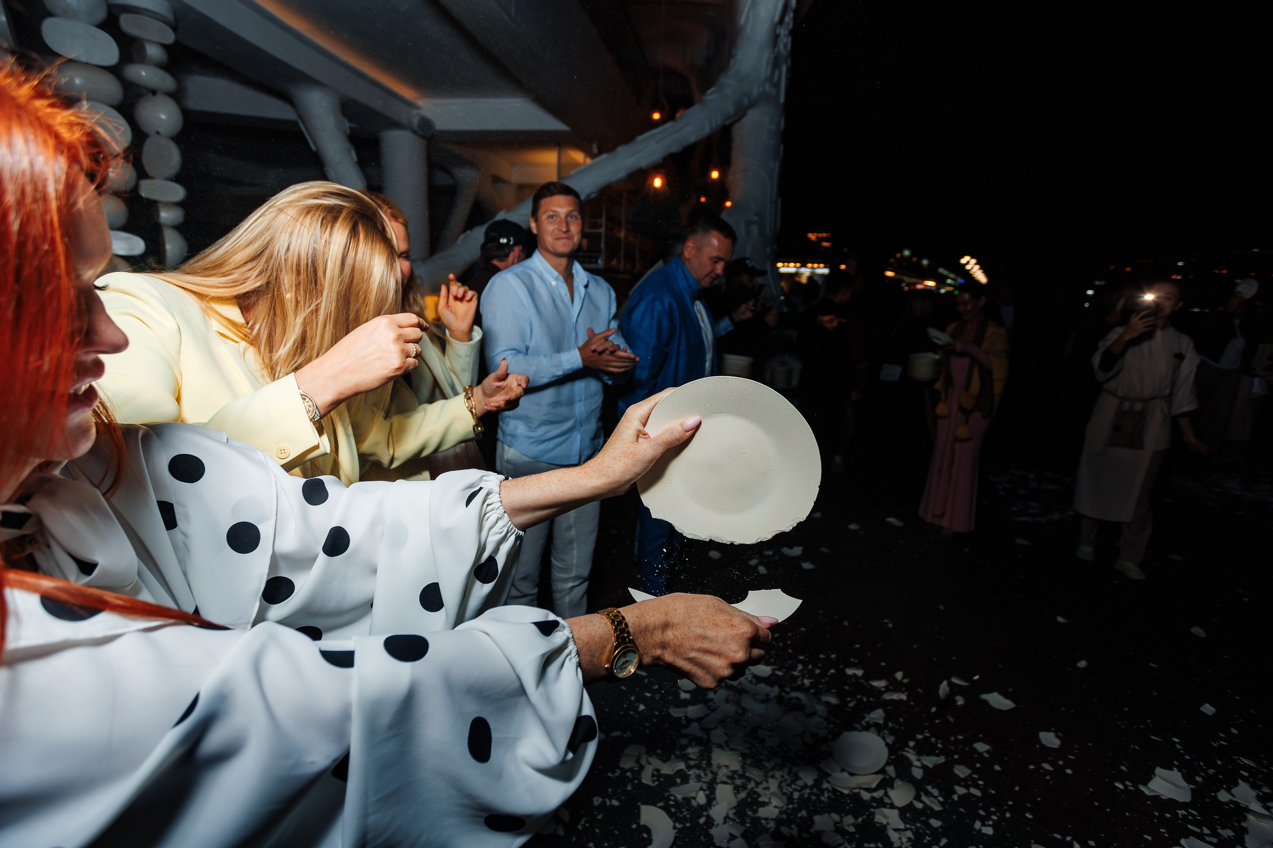 Гастроужин в греческом ресторане ЛИВАДИЯ_Ялта_27.09.2025. Аминов Руслан | Фотограф