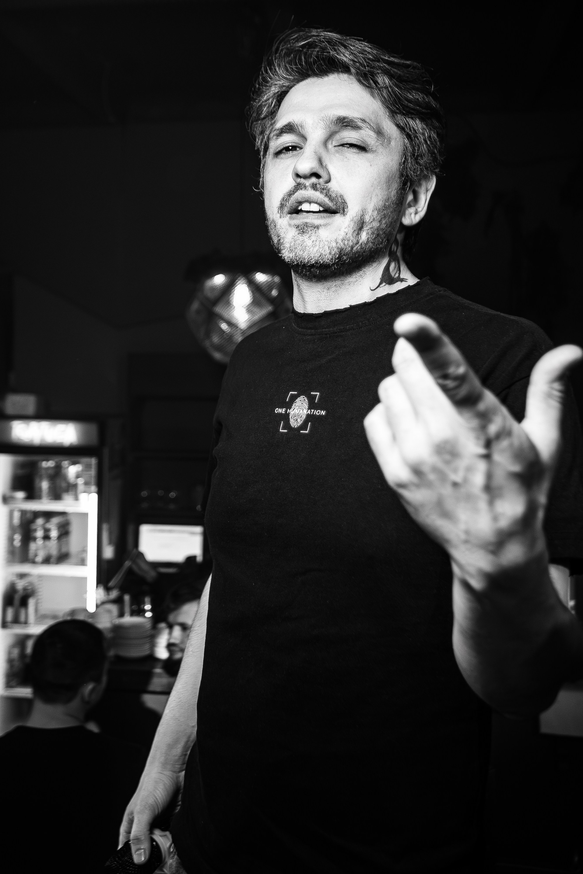 Birthday party MC Archi_Tortyga_Симферополь_8.02.2025. Аминов Руслан | Фотограф