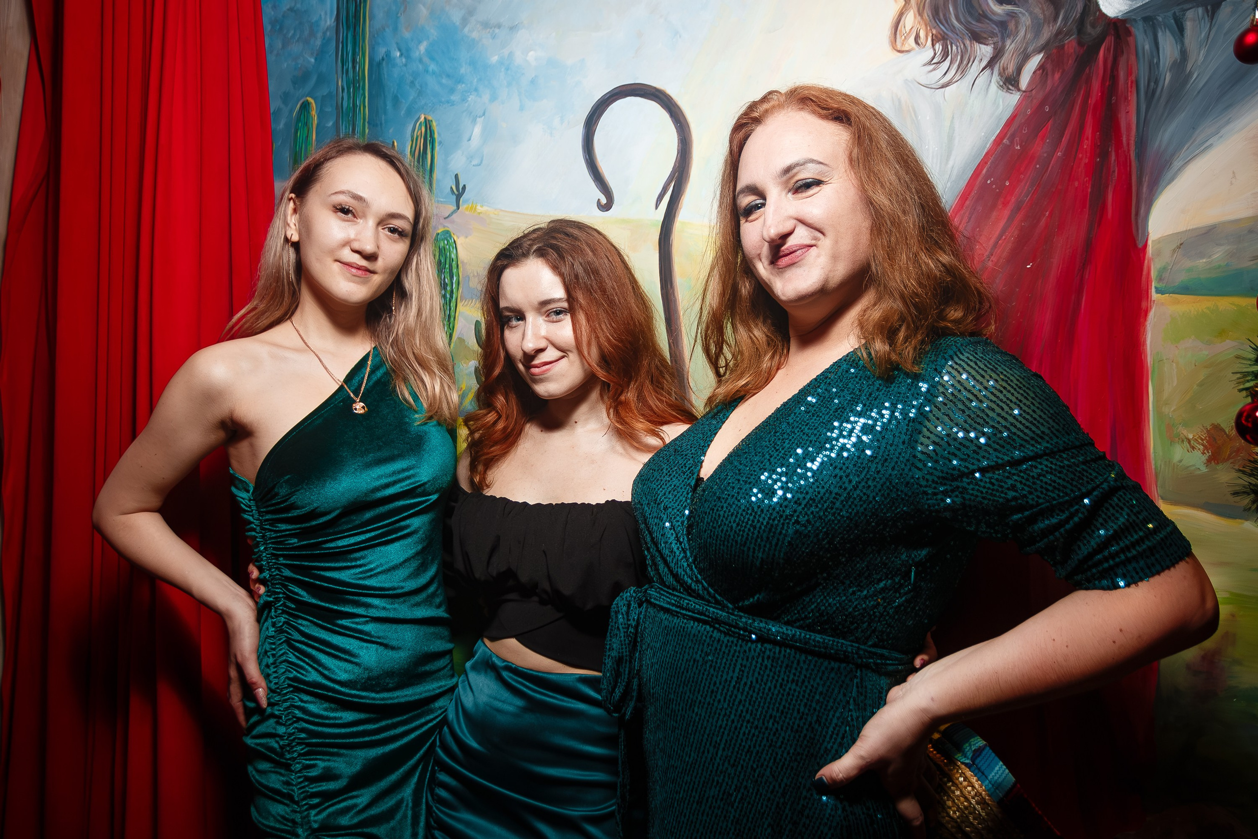 White Party_El Pastor_Симферополь_21.12.2024. Аминов Руслан | Фотограф