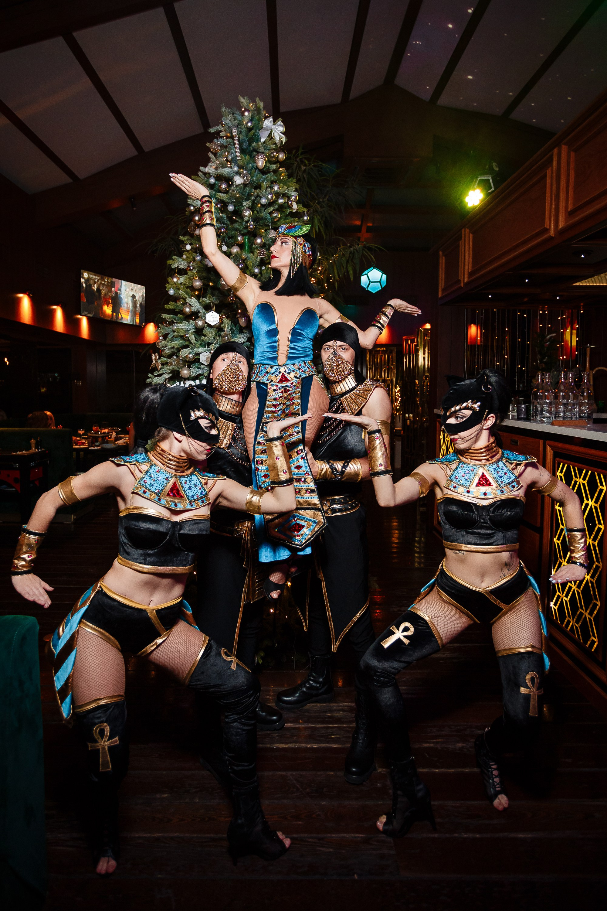 Новогодние корпоративы_Simfero_Симферополь_25.12.2024. Аминов Руслан | Фотограф