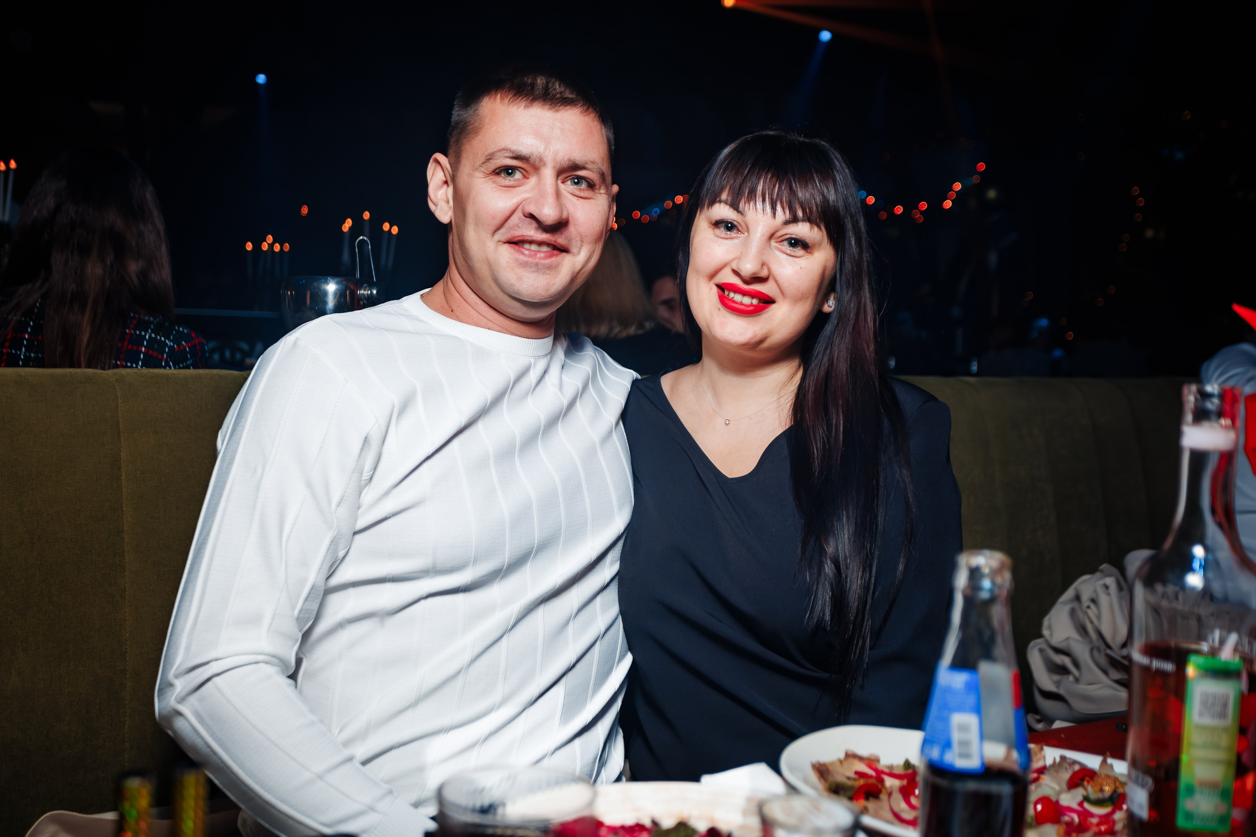 Новогодняя шоу-программа «MAGIC TIME» в PTIZZA BAR_Ялта_31.12.2025. Аминов Руслан | Фотограф