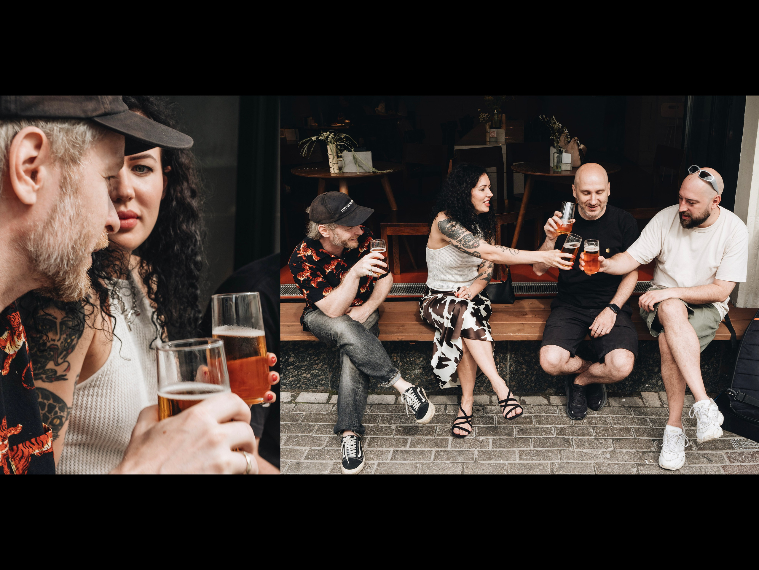 Linia Bikini. Портретный и Репортажный фотограф в Москве