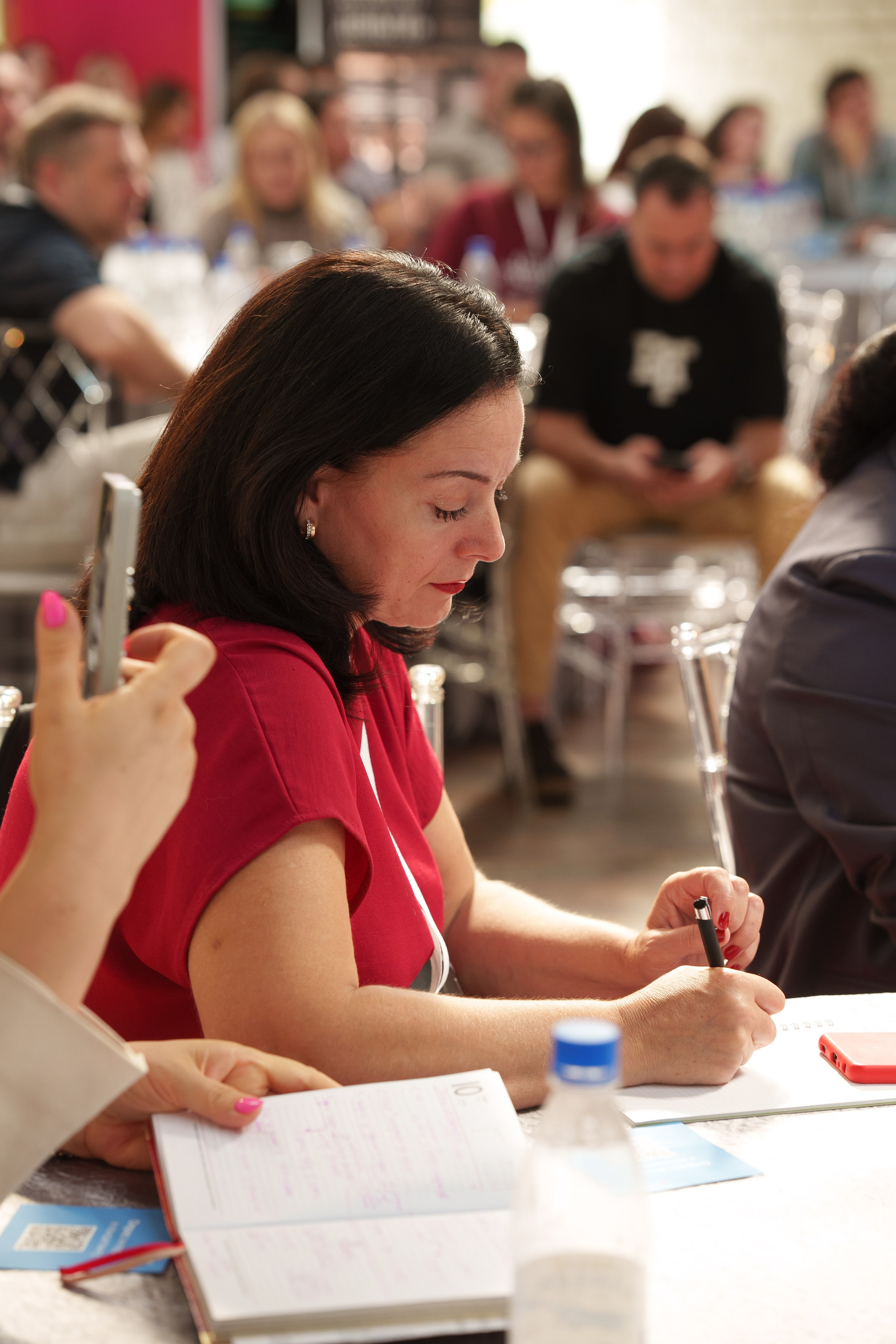 Синергиум. Фотограф Москва