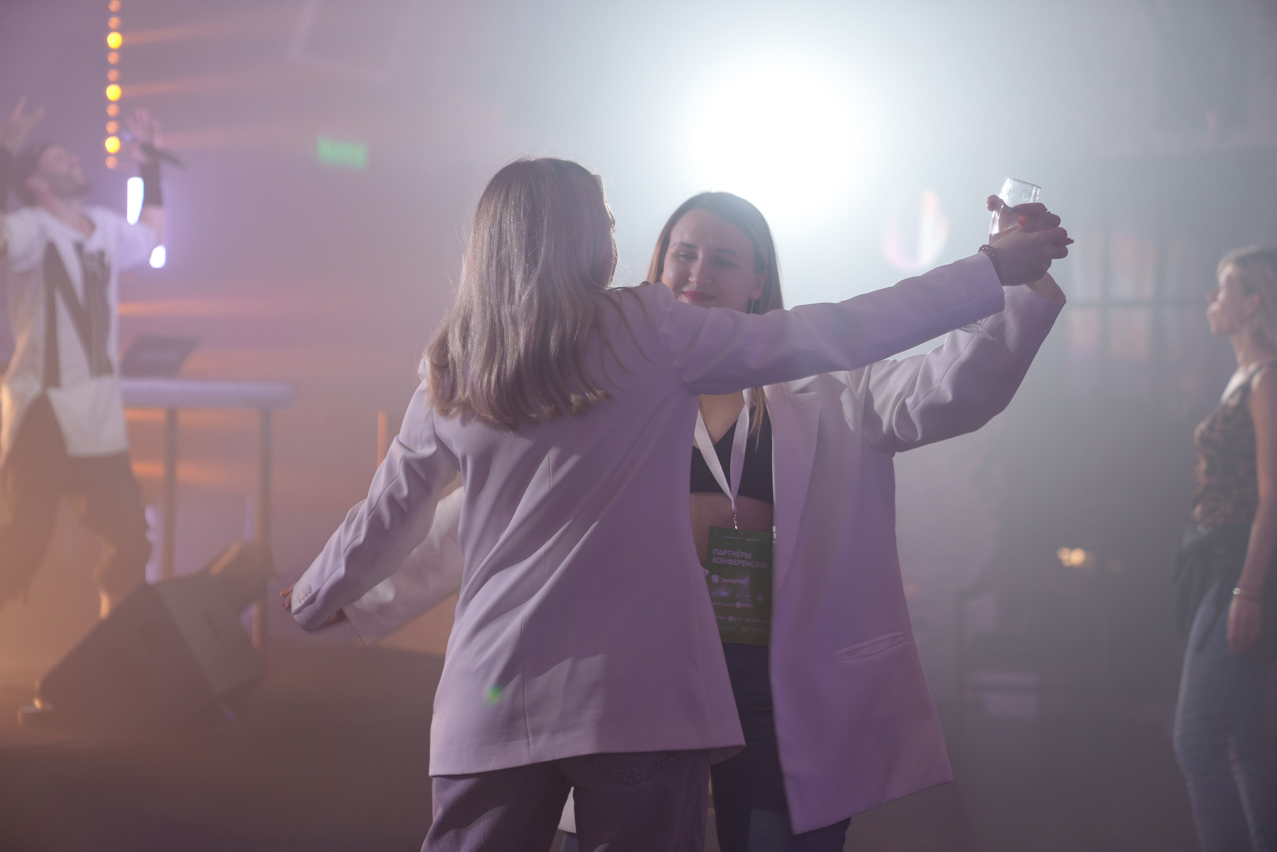 Синергиум. Фотограф Москва