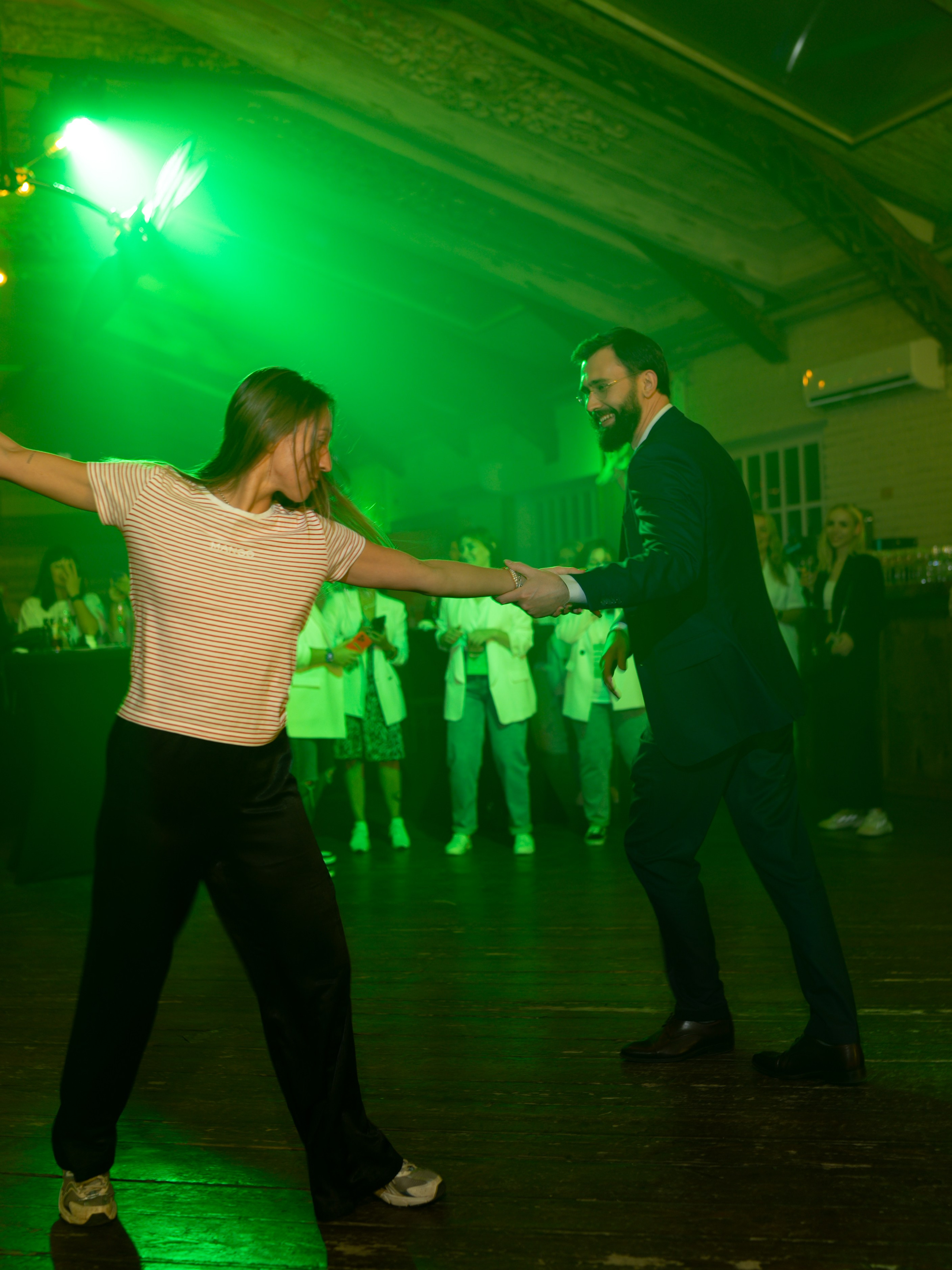 Синергиум. Фотограф Москва