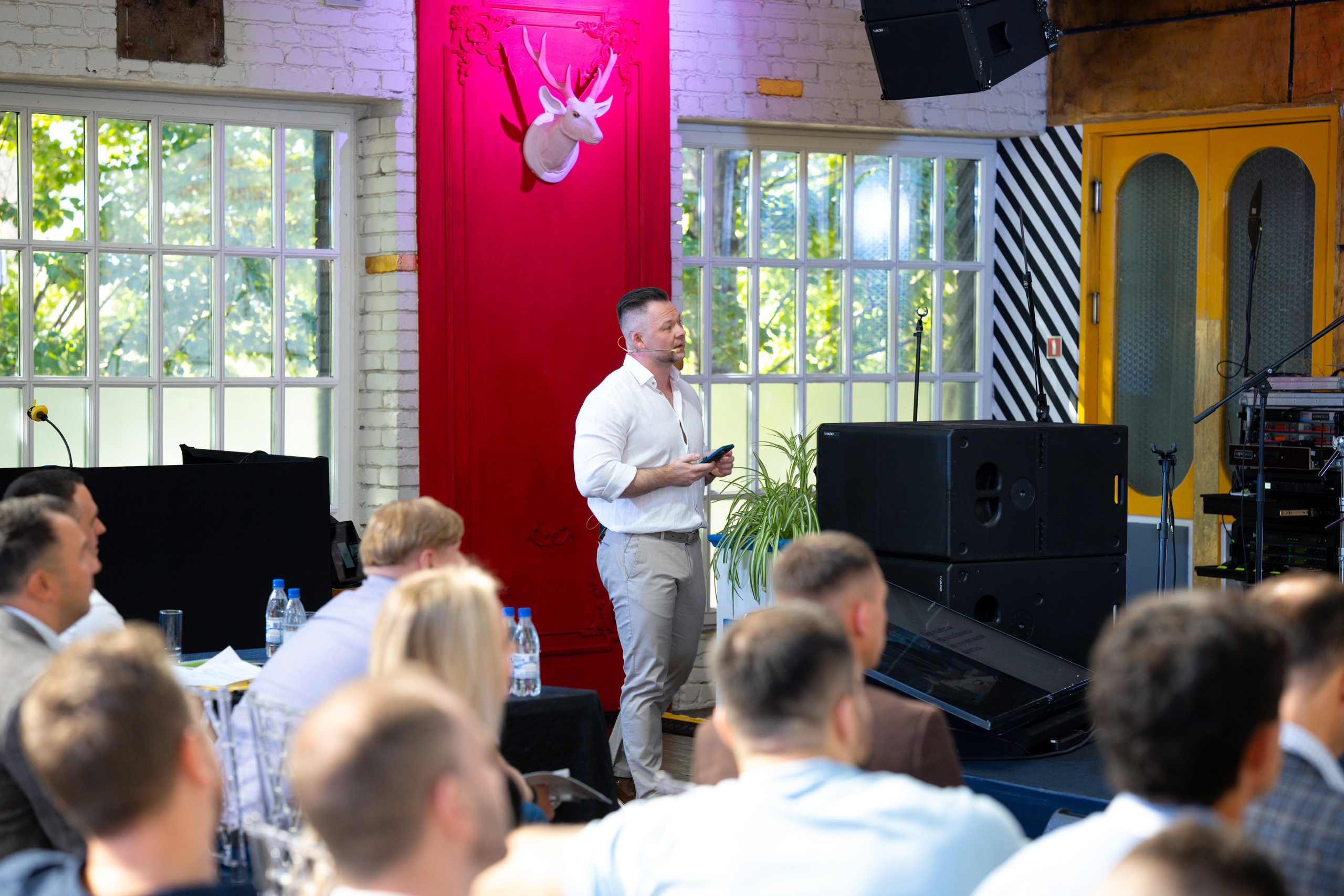 Синергиум. Фотограф Москва