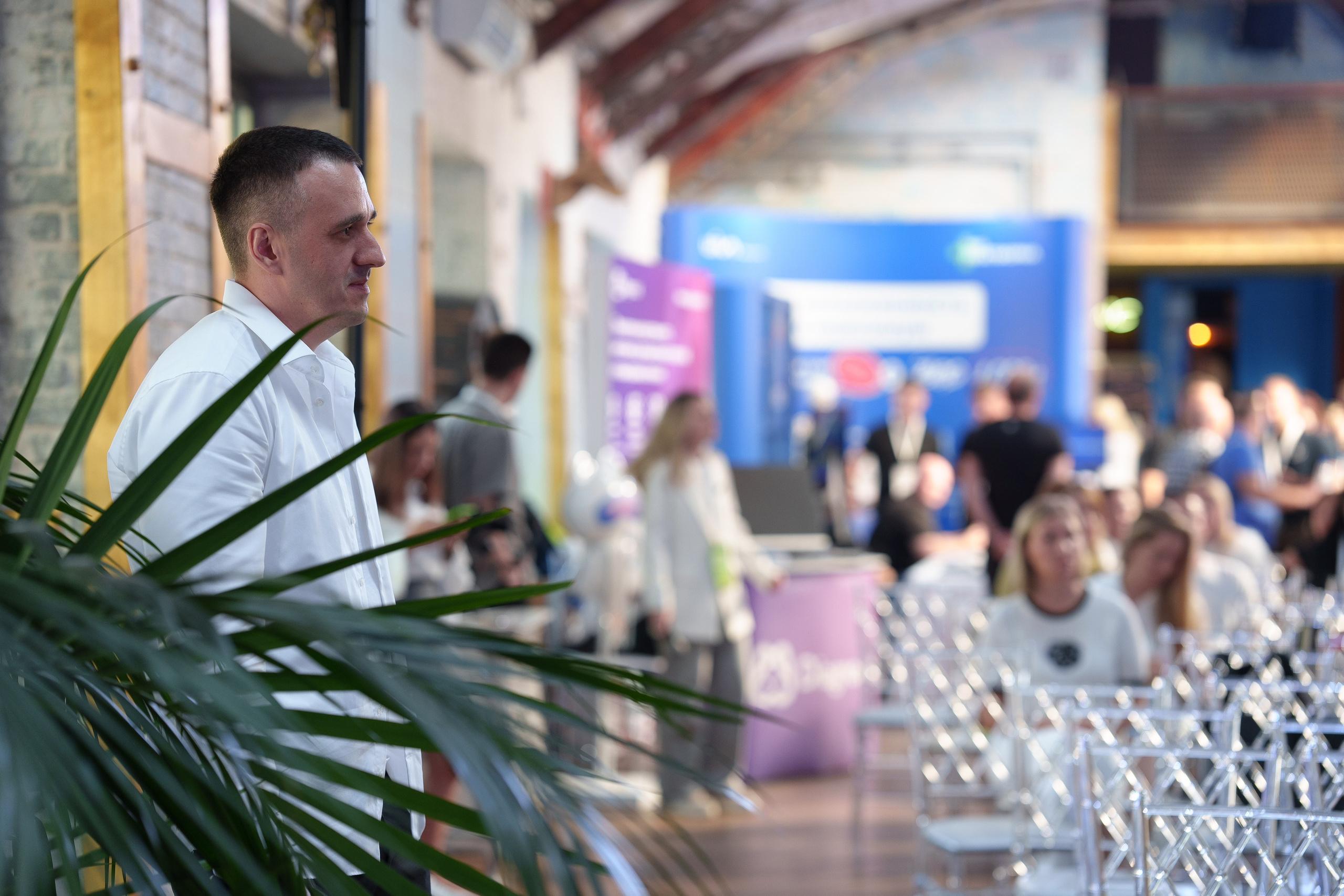 Синергиум. Фотограф Москва