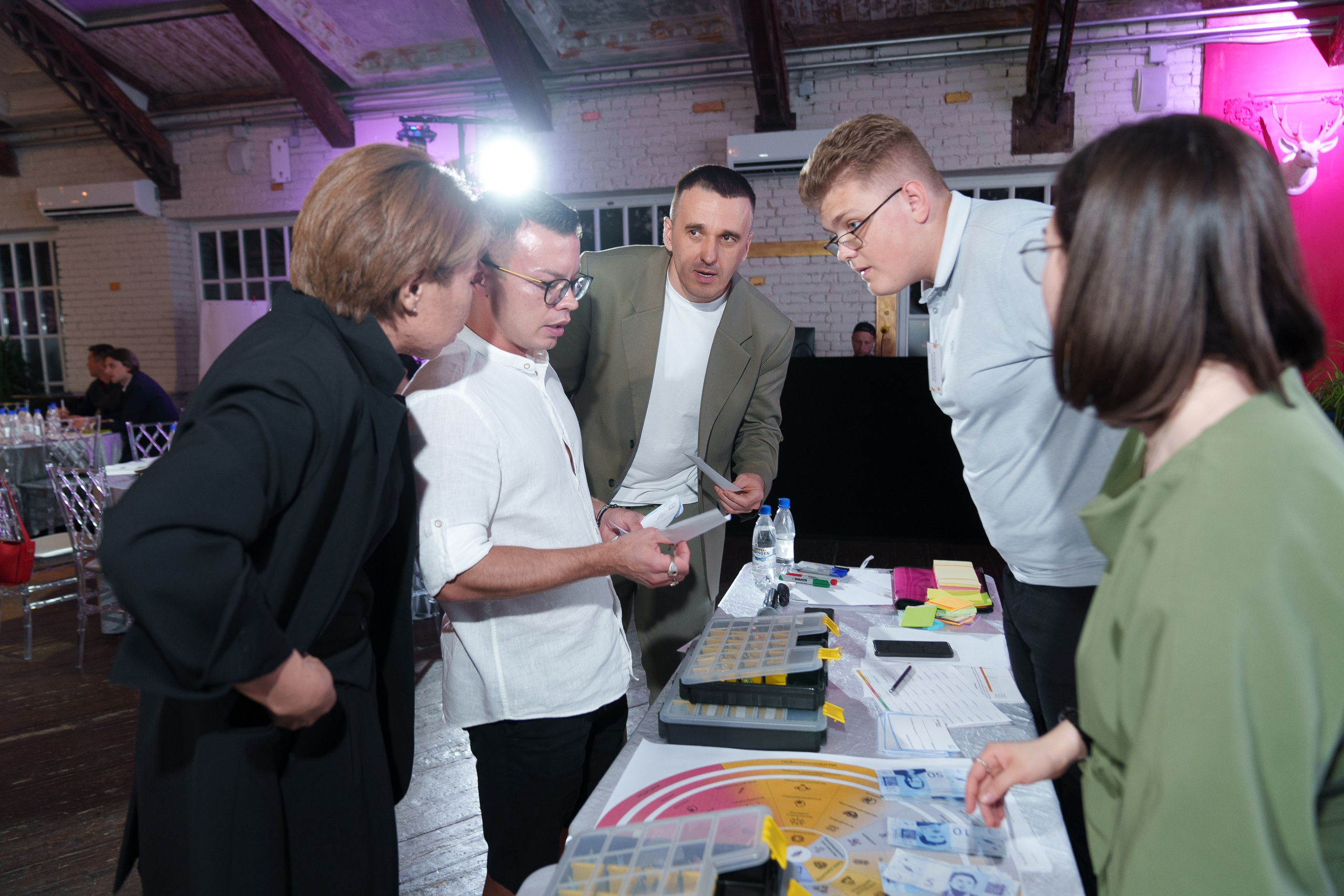 Синергиум. Фотограф Москва