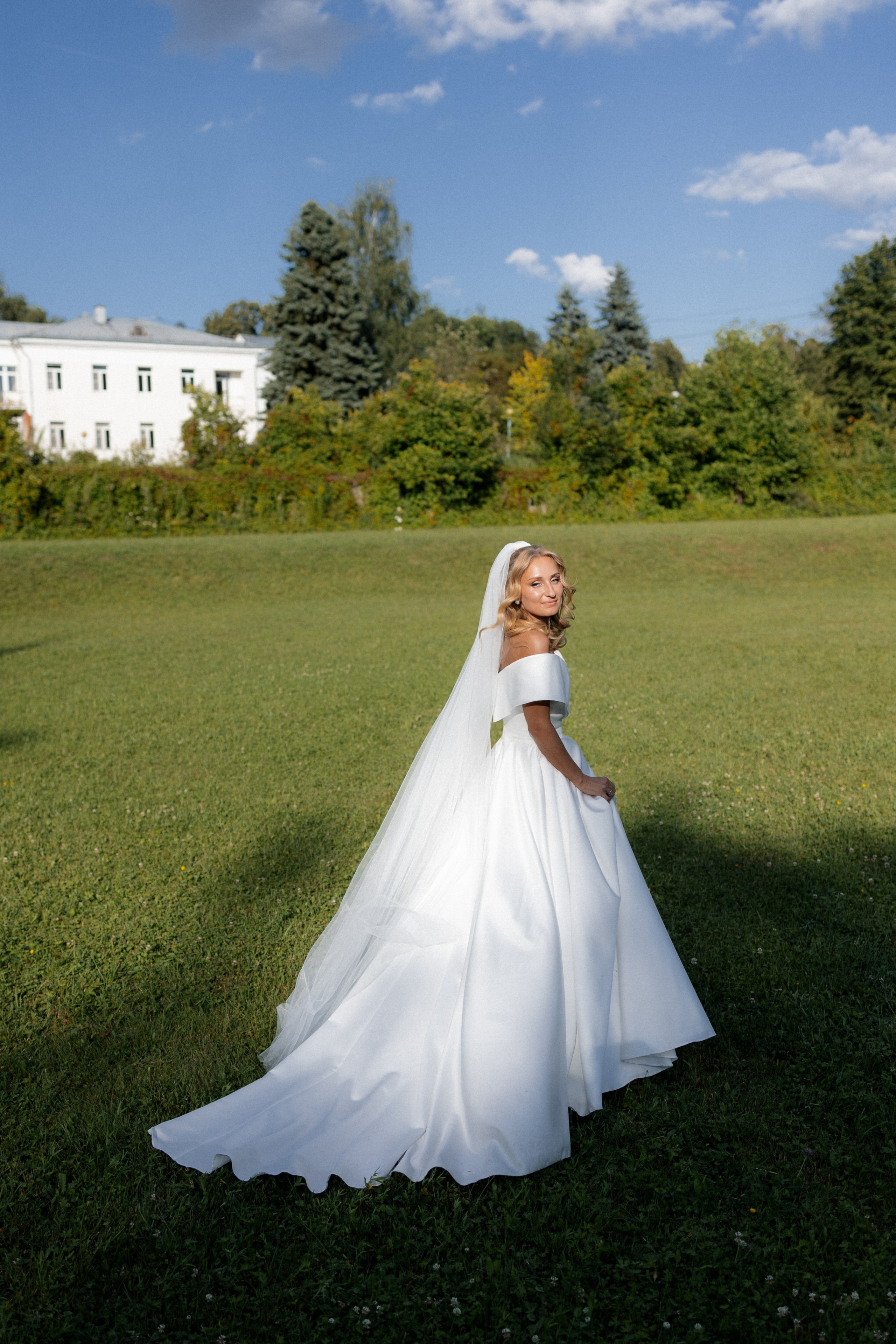 Viktor & Anastasia. Свадебный фотограф в Москве