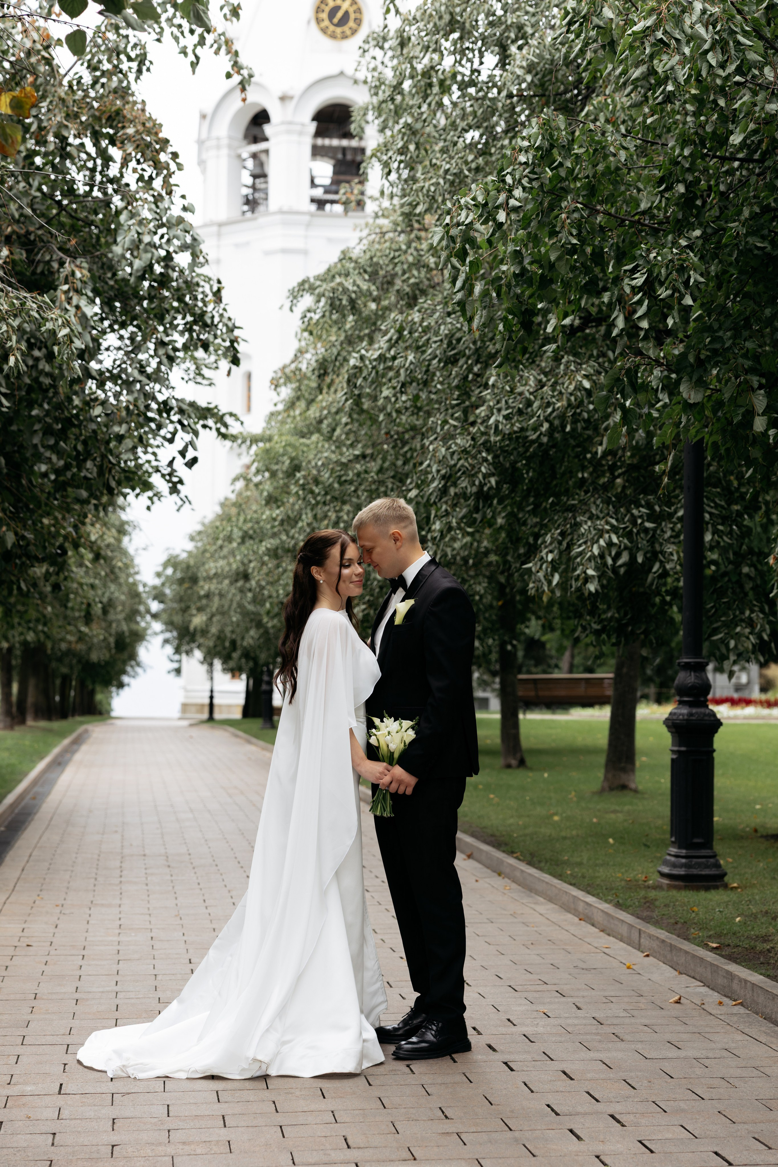 Кристина и Даниил. Семейный и свадебный фотограф Нижний Новгород
