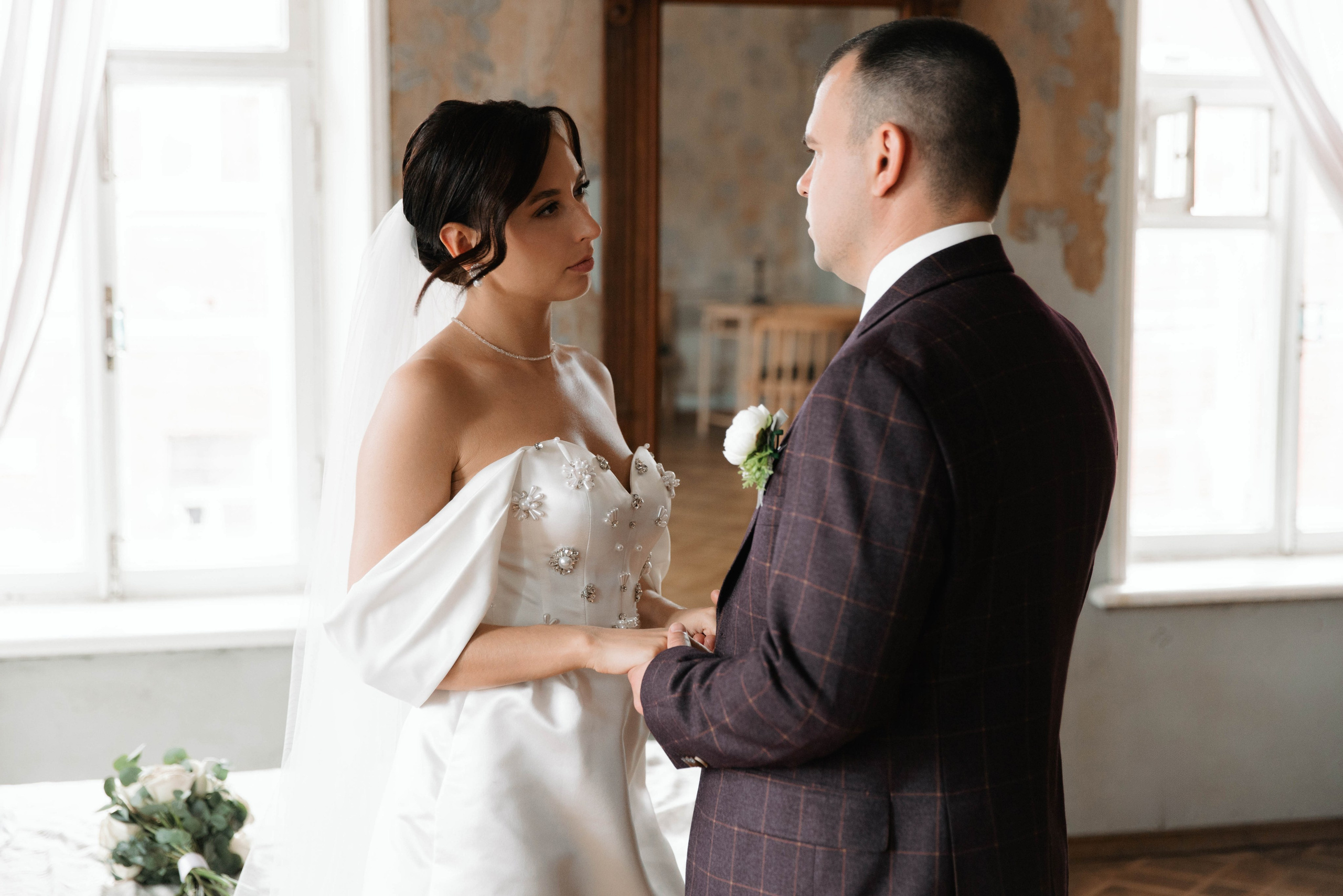 Варвара и Артем. Семейный и свадебный фотограф Нижний Новгород