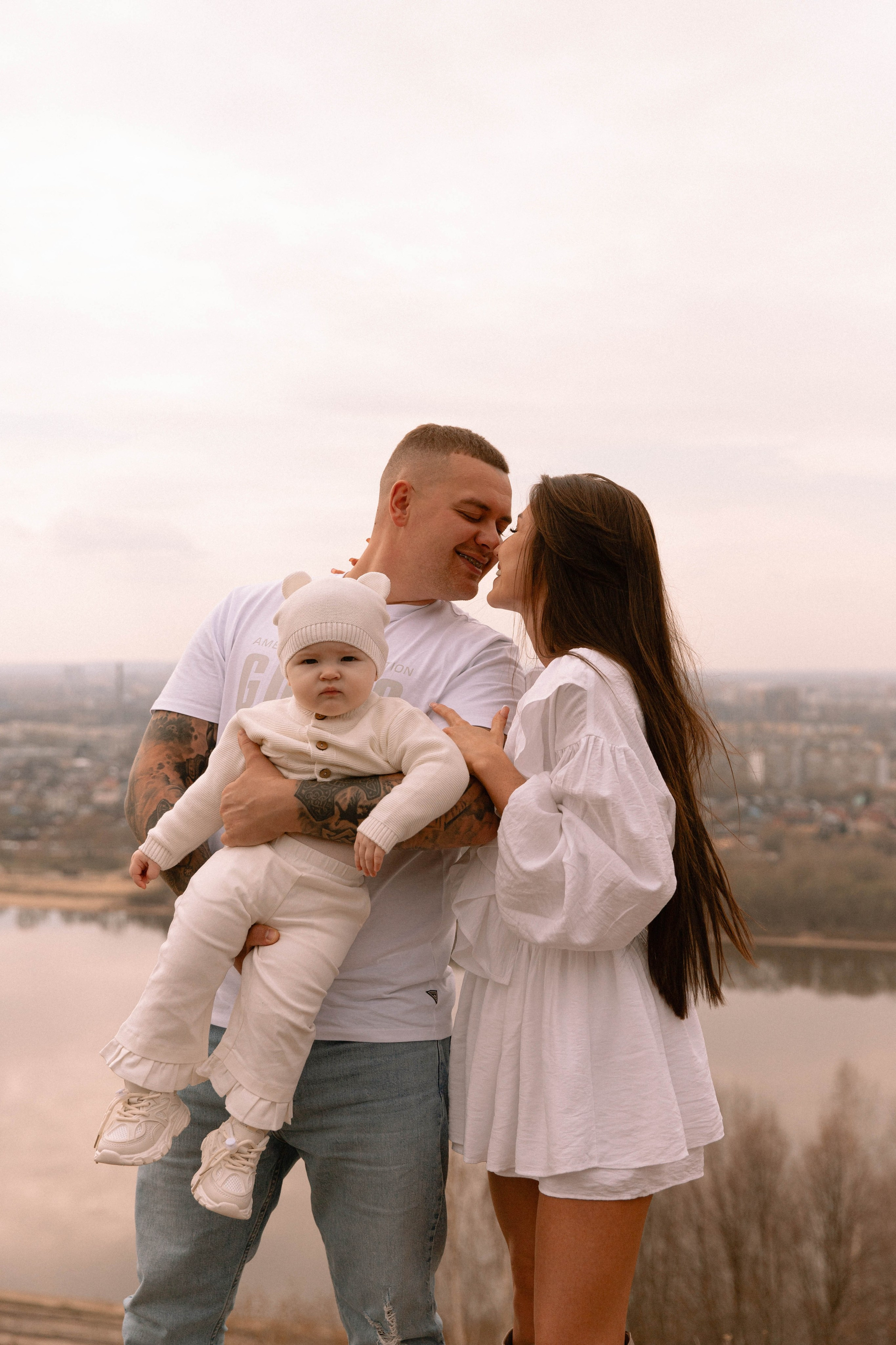 Елена, Денис, Дания. Семейный и свадебный фотограф Нижний Новгород