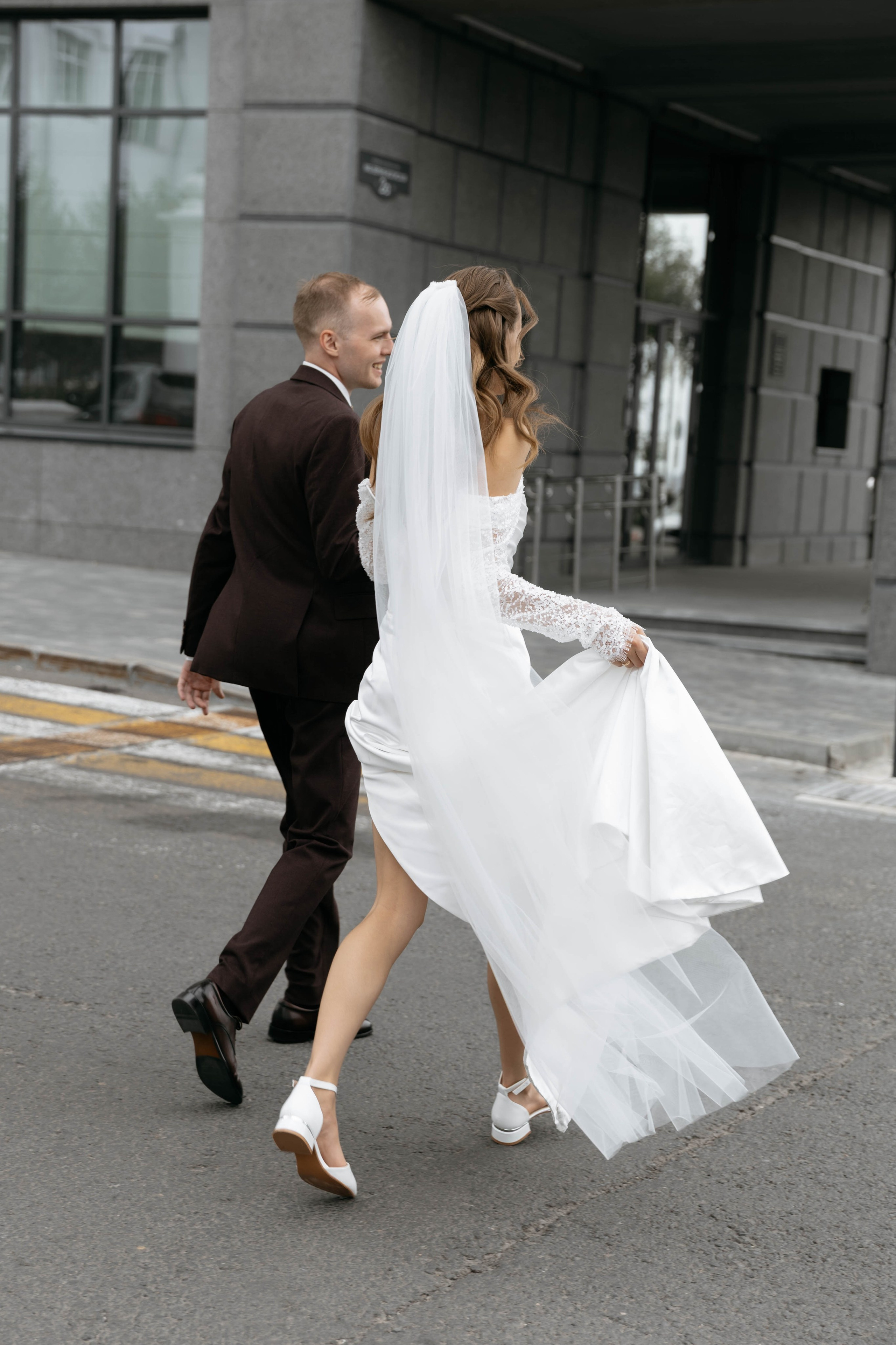 Елизавета и Артём. Семейный и свадебный фотограф Нижний Новгород