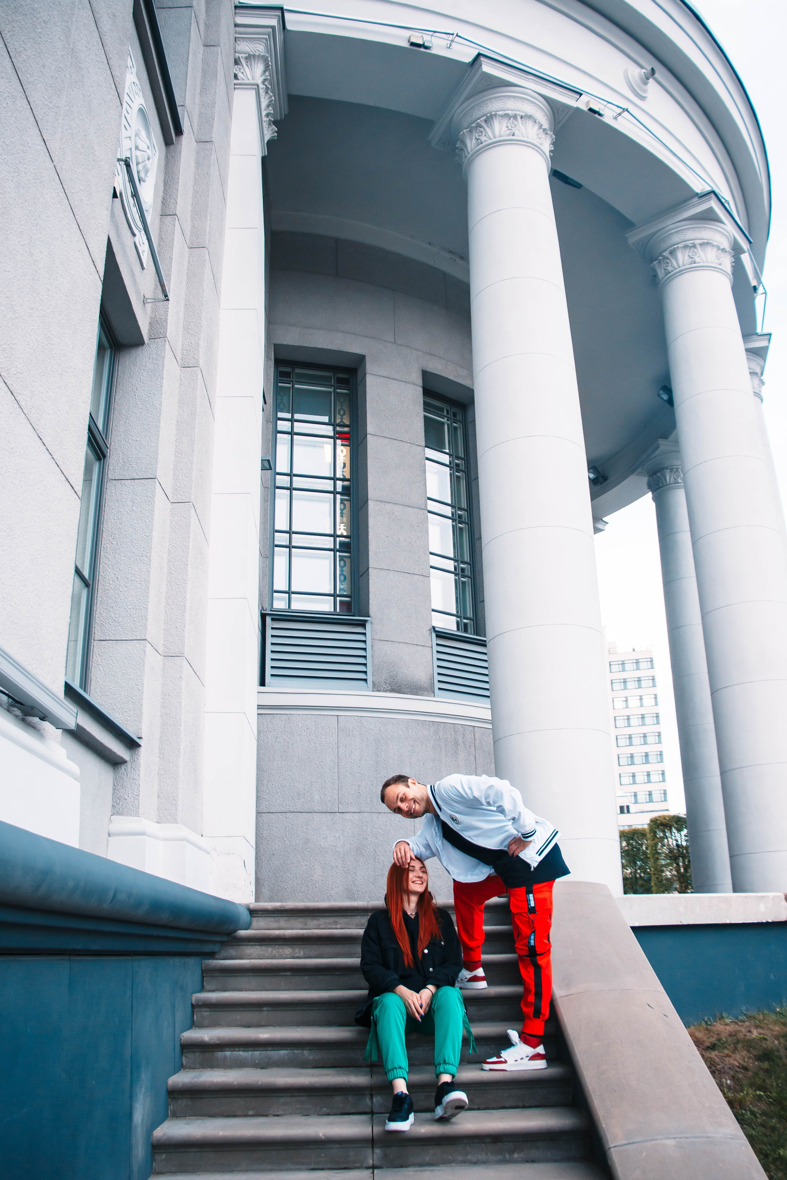 Дима & Ира. Бережно сохраняю ваши чувства и истории на своих фотографиях