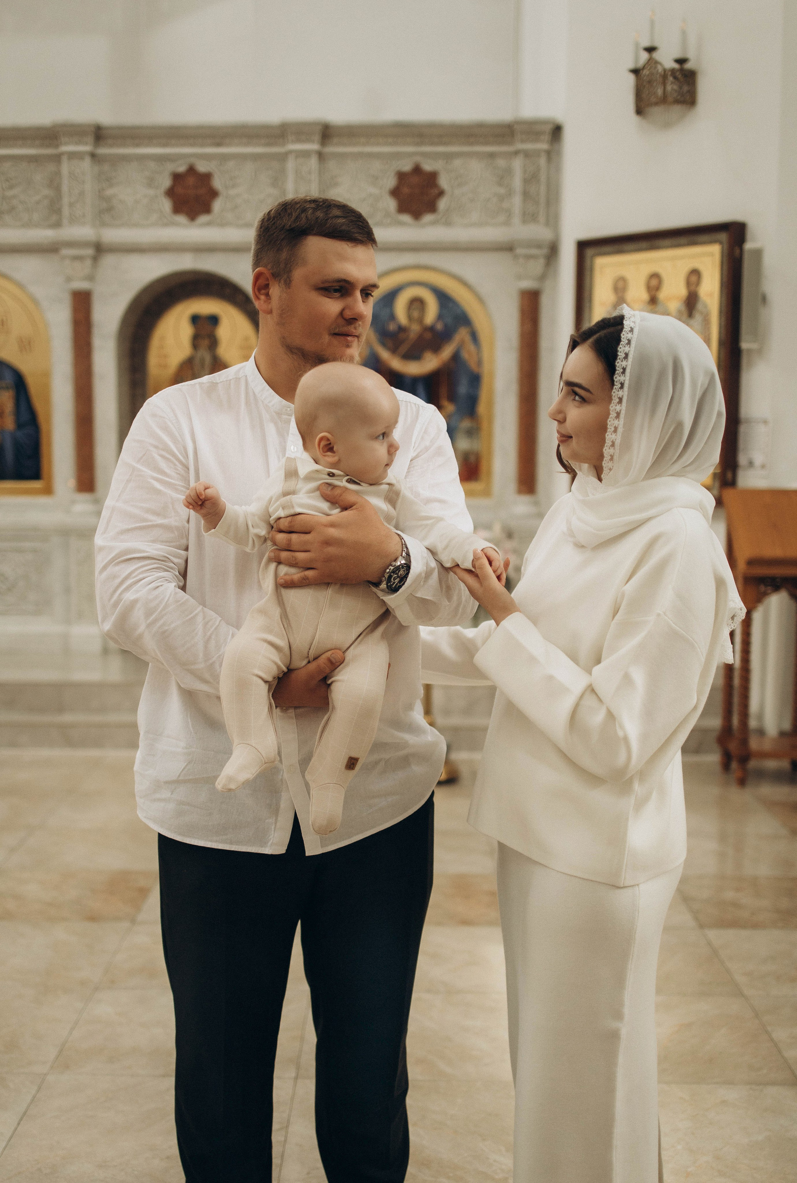 Даниил. Миронова Анастасия