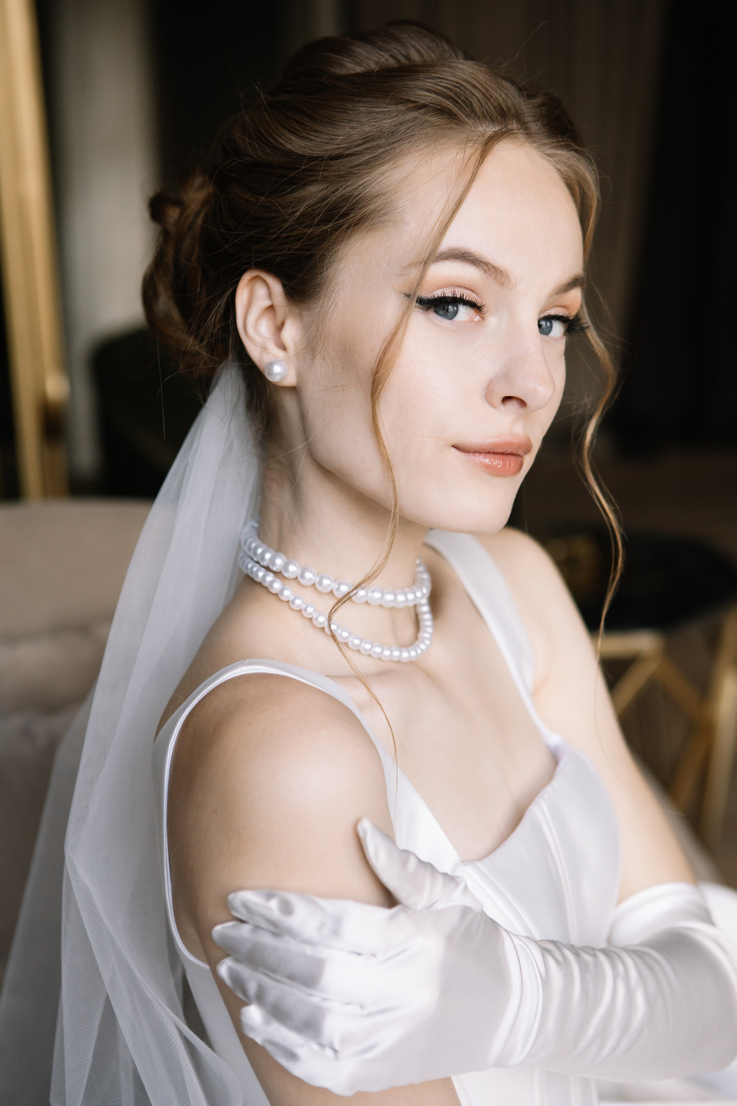 Александр и Анастасия. Свадебный фотограф и видеограф в Омске — Виталий и Алёна Орлянд