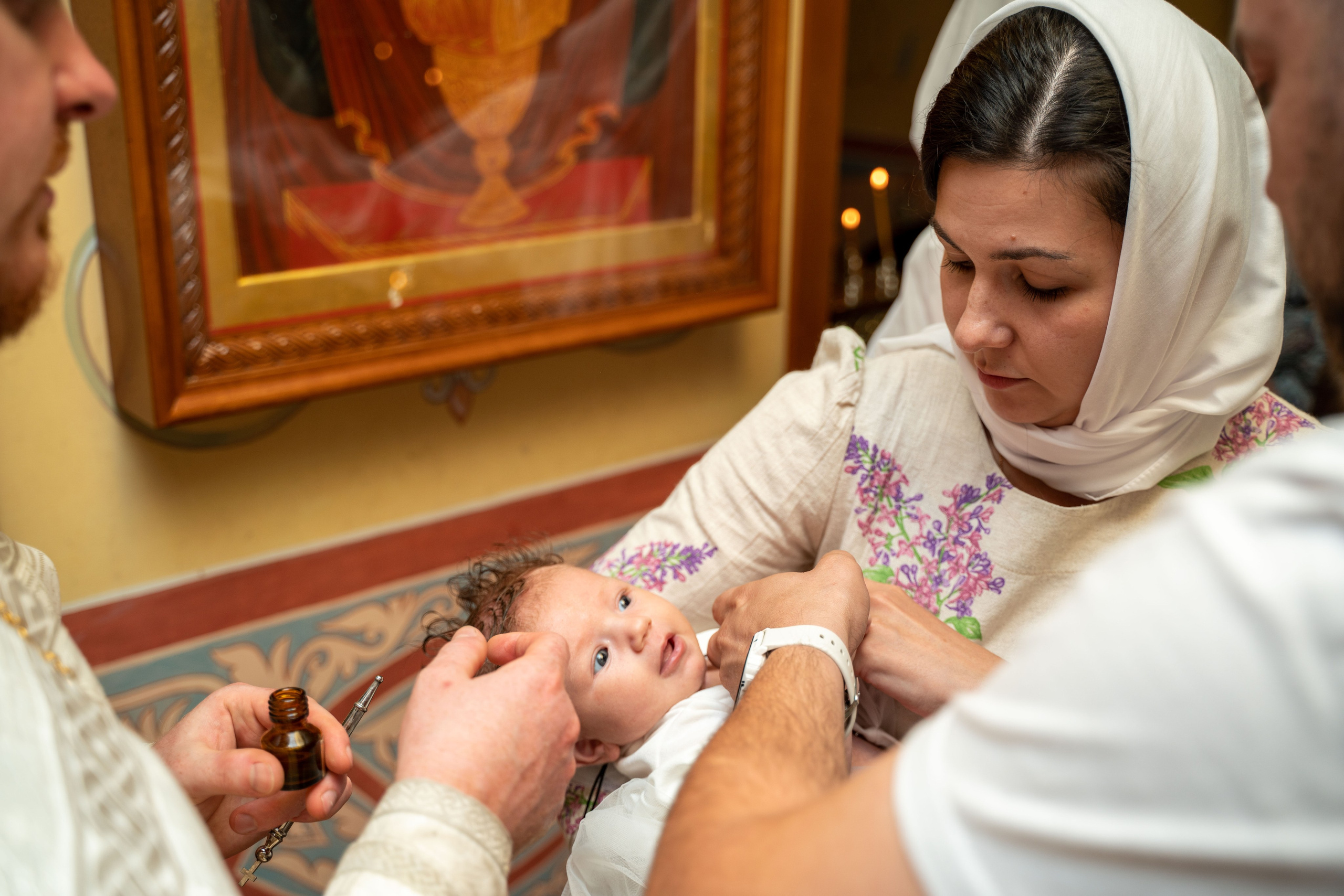 Лидия. Фотограф Мария Орлова