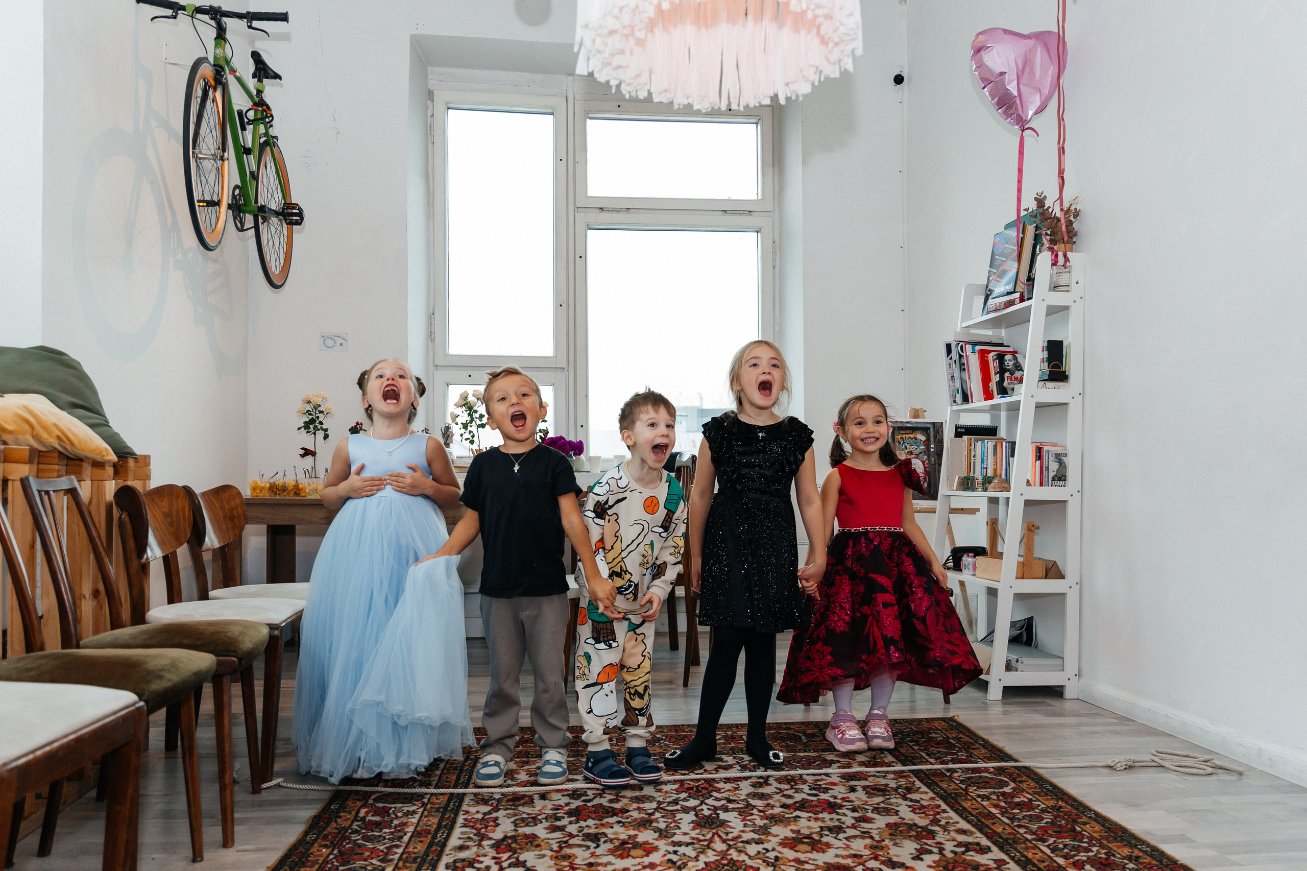 День рождения Тимофея