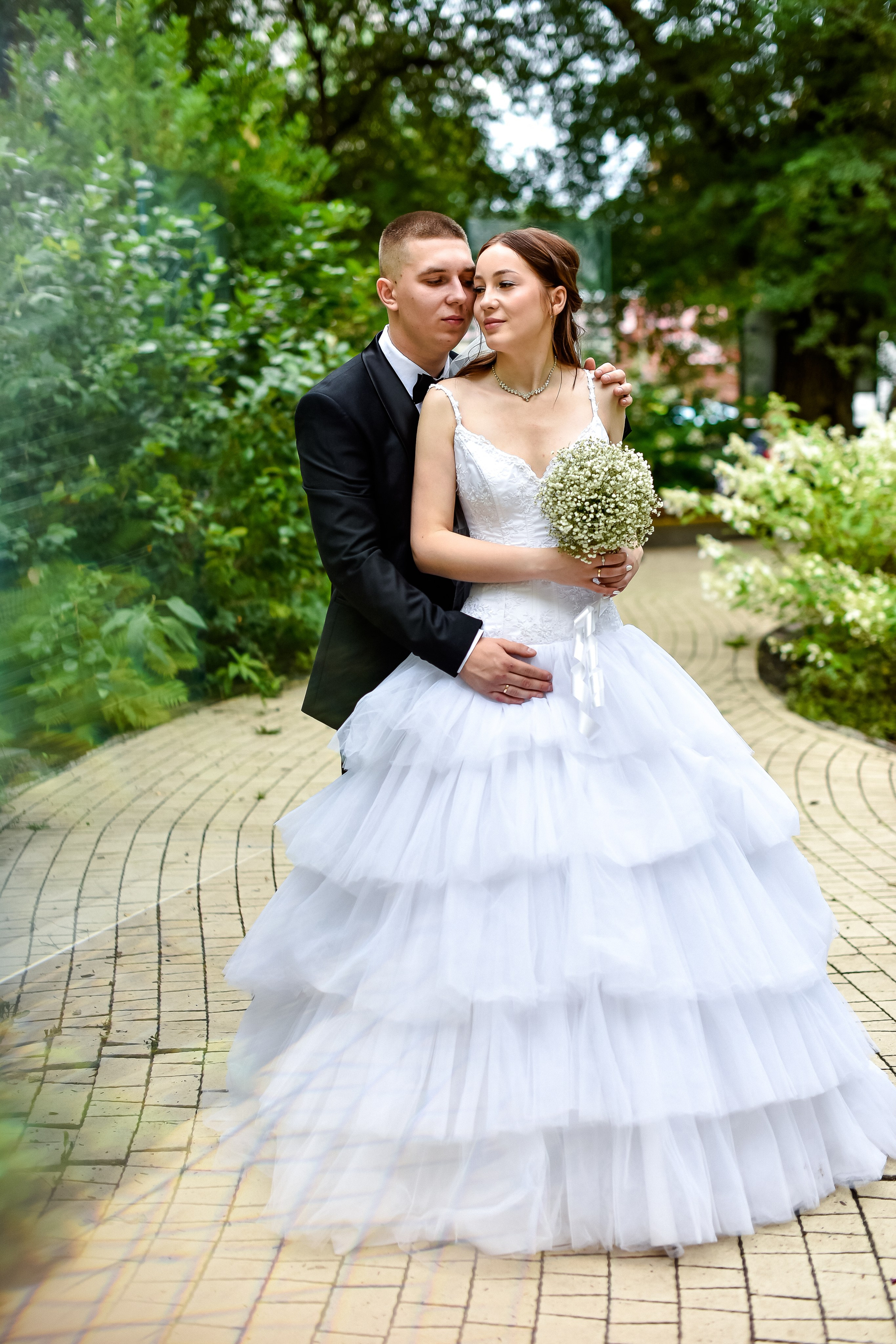 Свадьба Екатерина и Денис