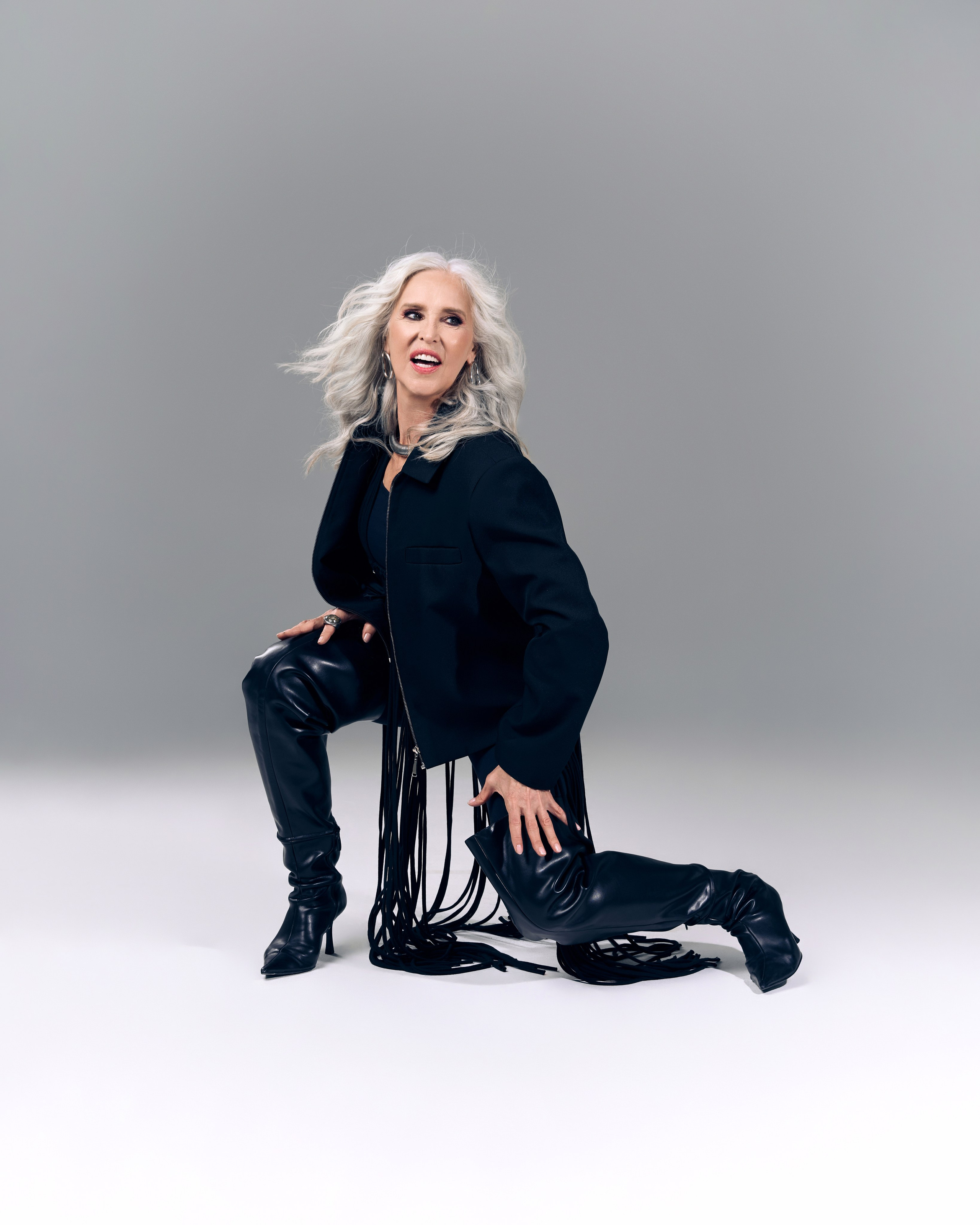 Съемка женщин элегантного возраста