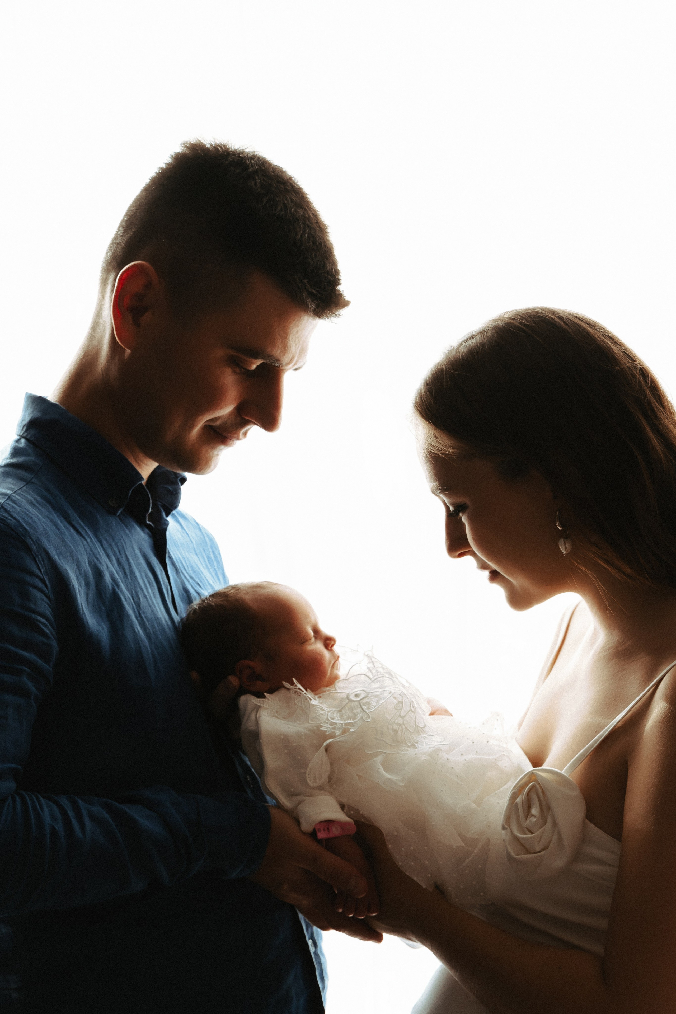 Выписка Катюши + Нью Борн. Свадебный и семейный фотограф в Краснодаре Диана Смирнова