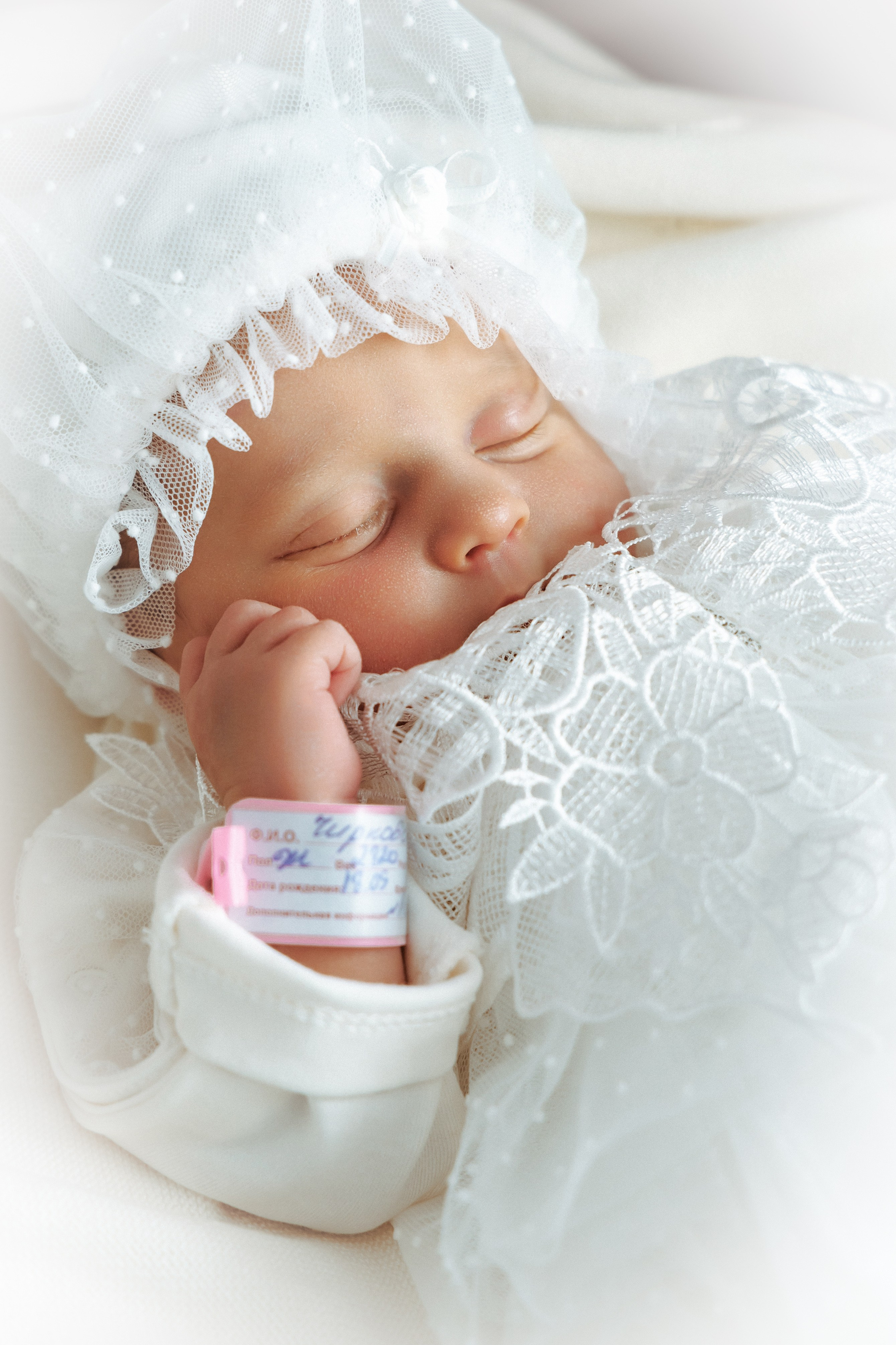 Выписка Катюши + Нью Борн. Свадебный и семейный фотограф в Краснодаре Диана Смирнова