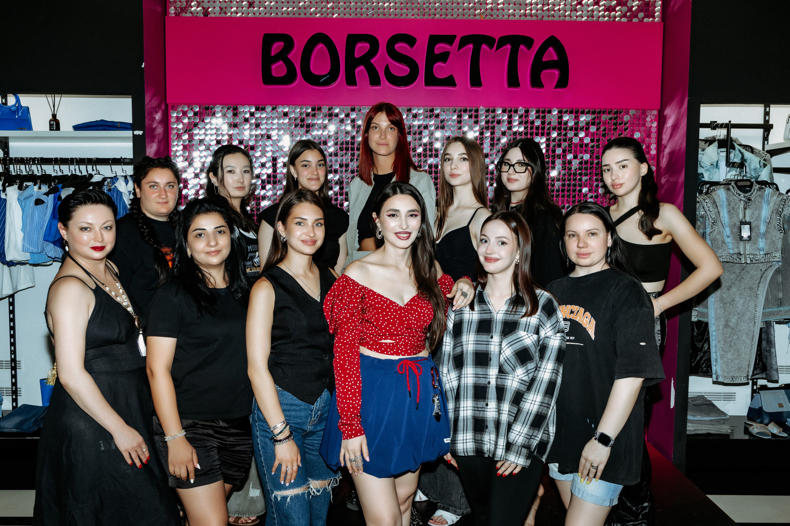 Borsetta. Свадебный и семейный фотограф в Краснодаре Диана Смирнова