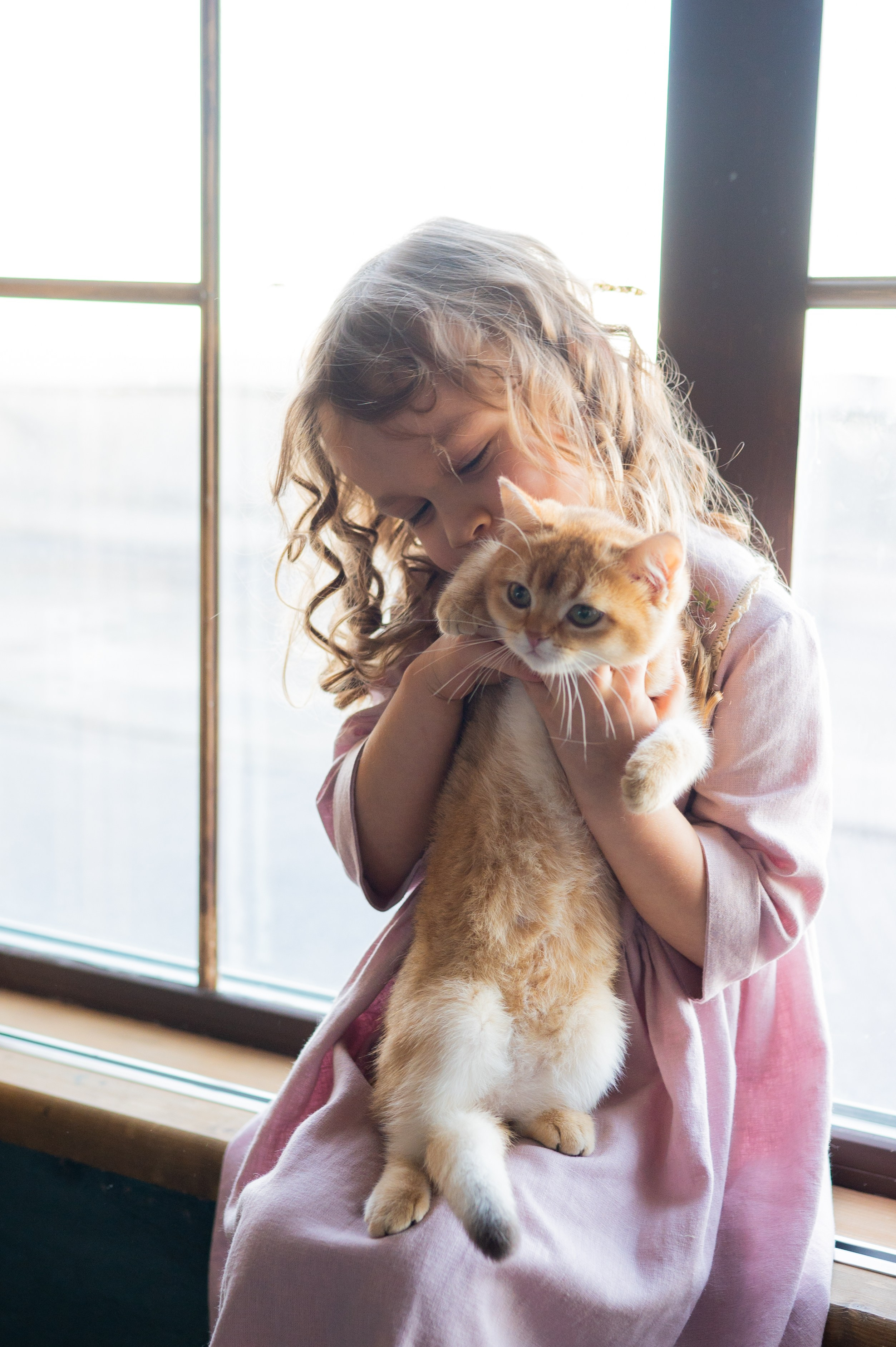 Детская. Фотограф в Санкт-Петербурге Anna Balashkova