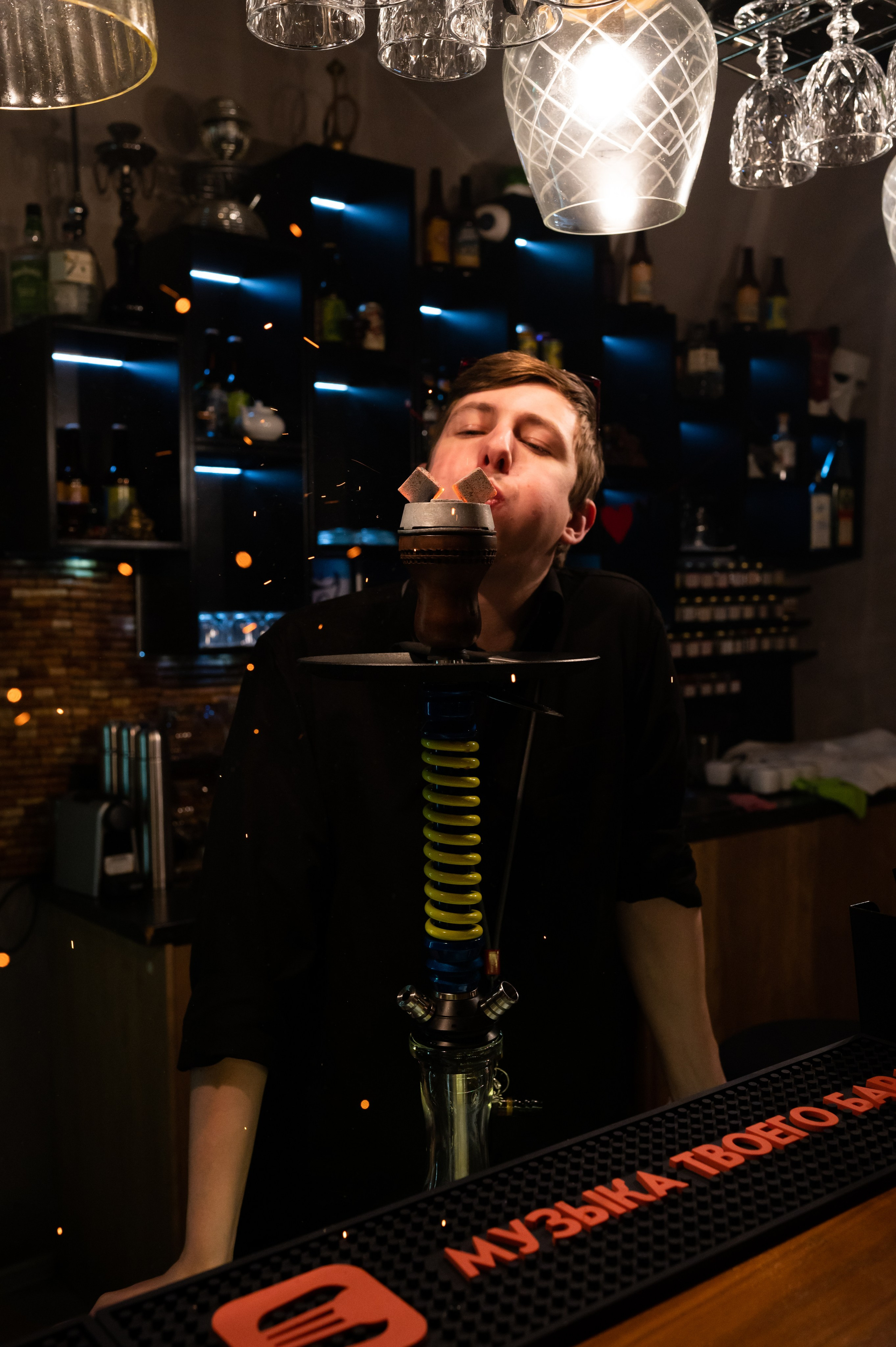 Хоттабыч. Фотограф в Санкт-Петербурге Anna Balashkova