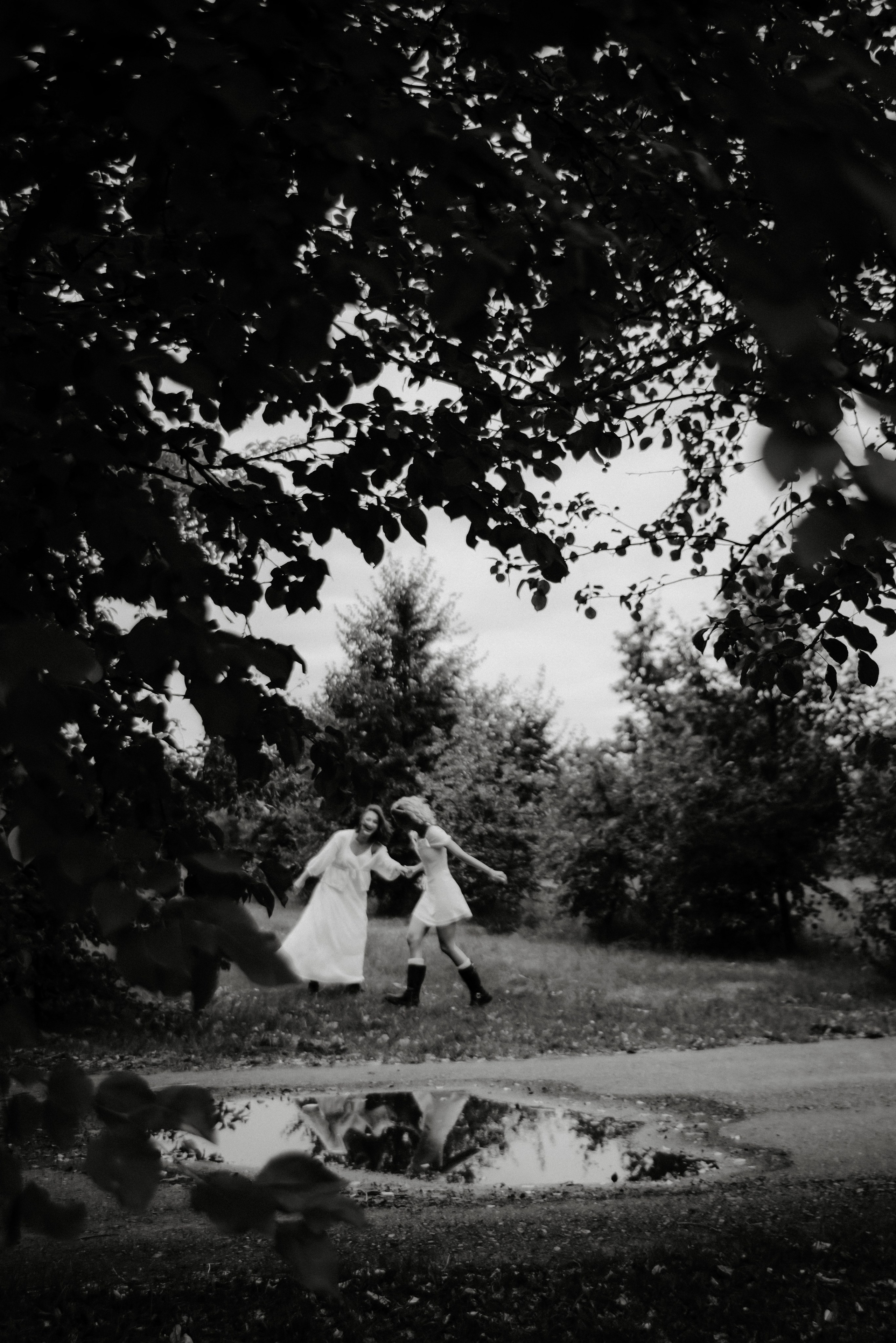 Алена и Даша