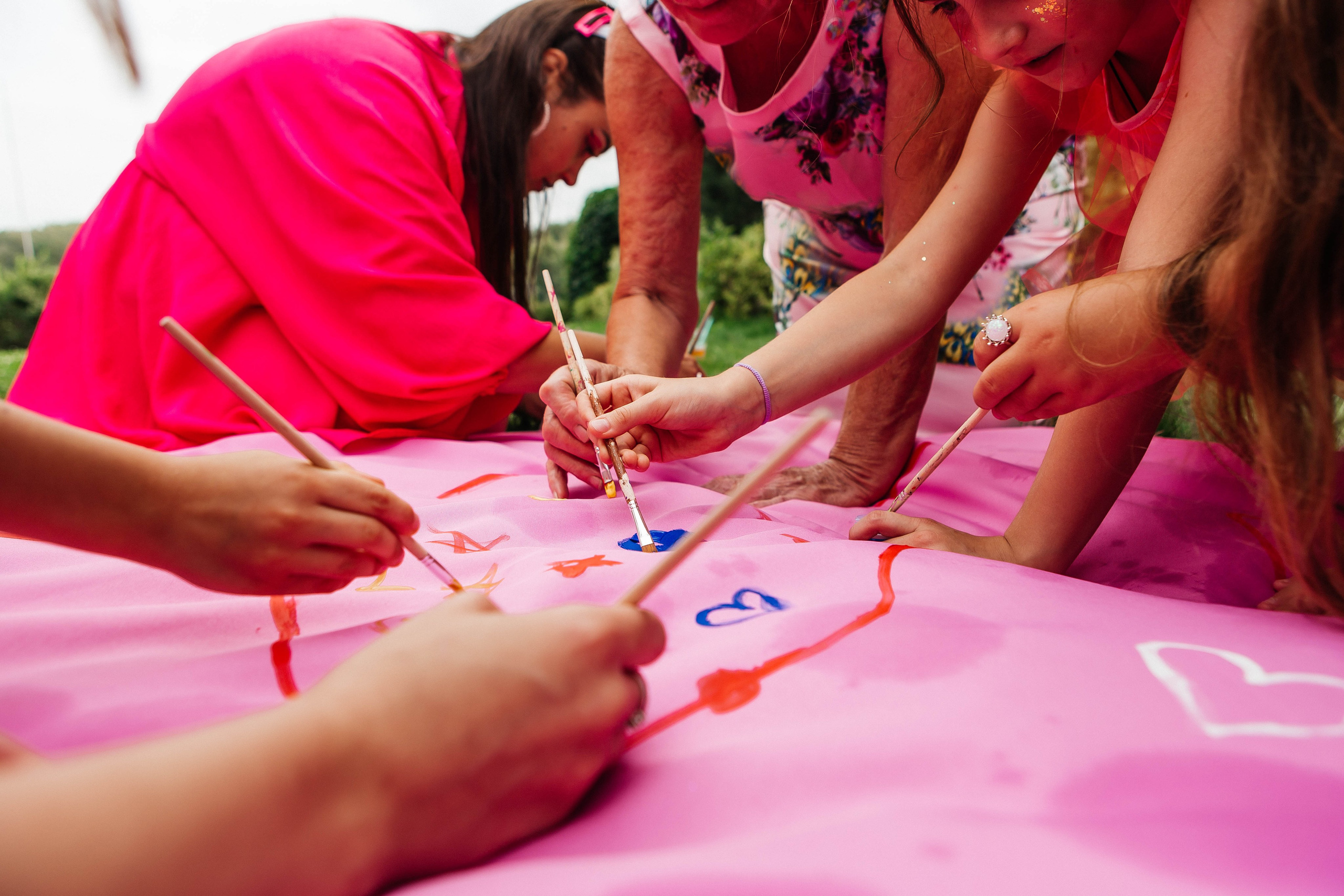 GENDER PARTY. Фотограф Абакумова Анастасия