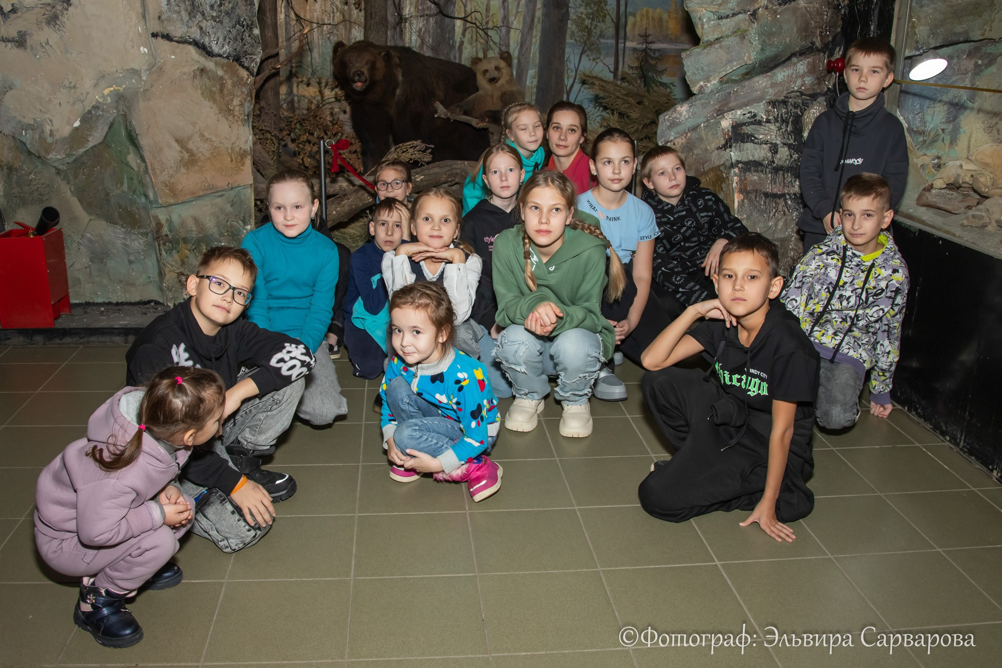 Экскурсия из Бирска для родственников участников СВО. Репортажный Фотограф